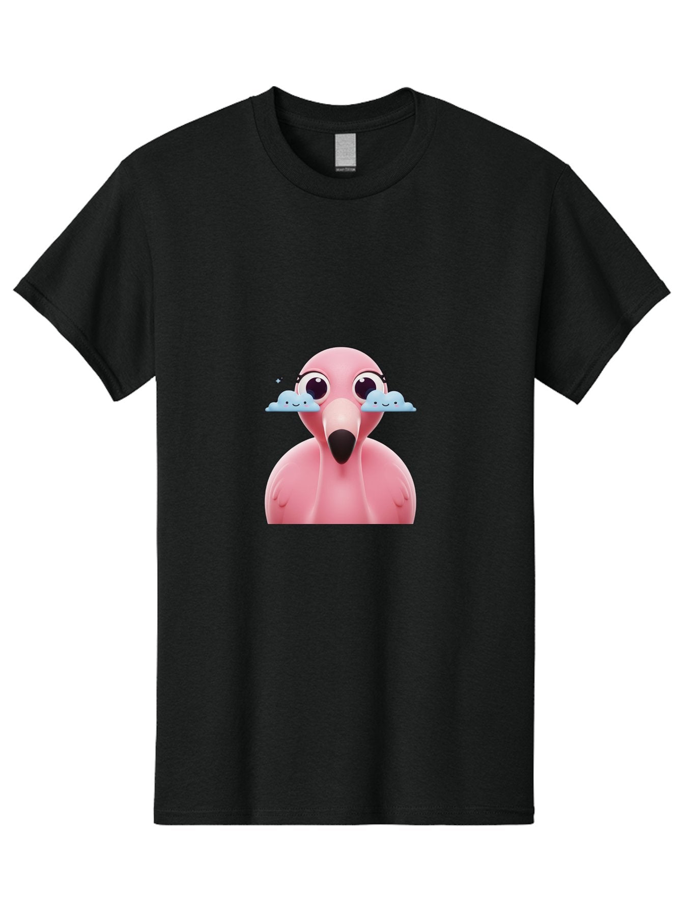 Pink-Flamingo-4 Men'S Graphic Tee, 100% Cotton, Comfortable Casual Summer Wear, Machine Washable, Vintage Camera, Old Camera, Antique Camera, Black Camera, Classic Photography, Photography Equipment, Nostalgic Device, Film Camera, Camera Art Baj179 14