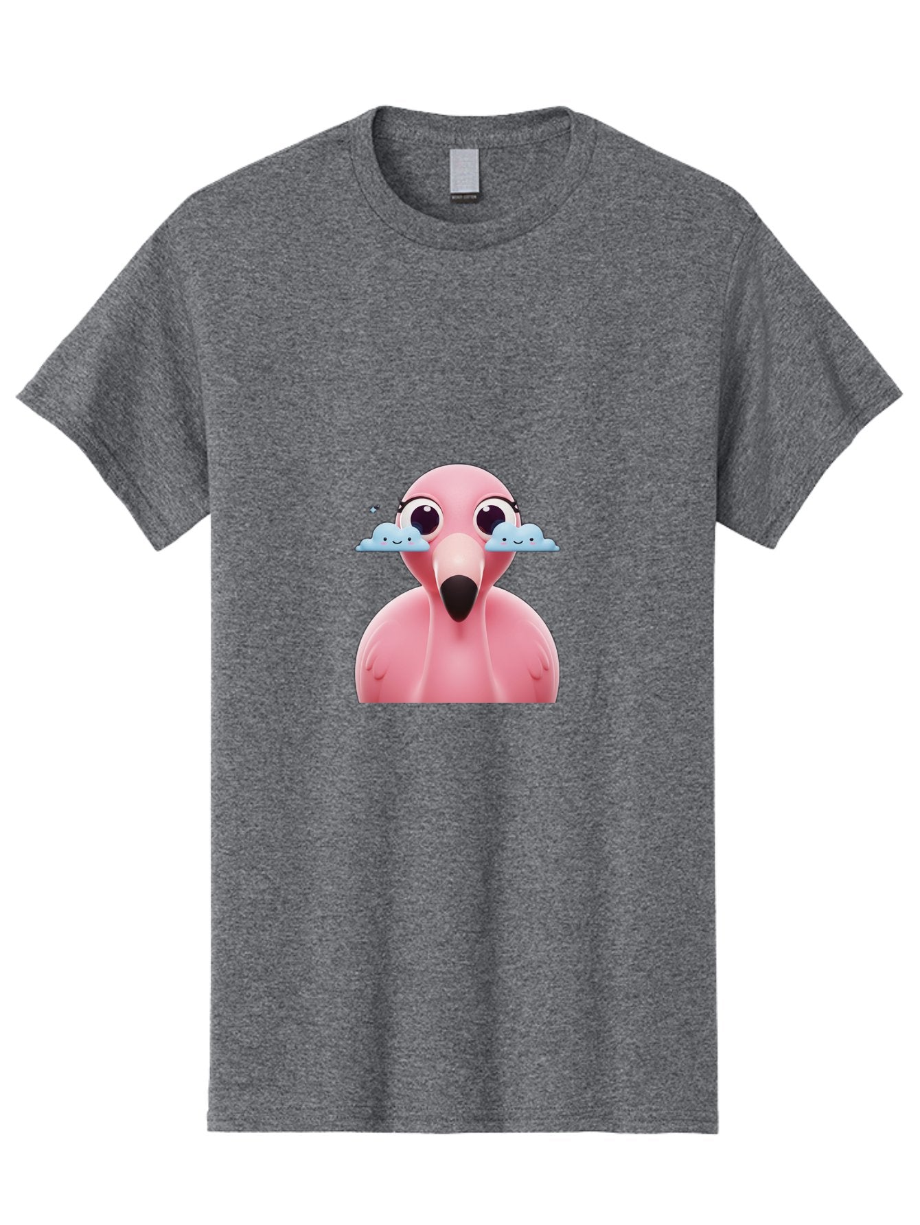 Pink-Flamingo-4 Men'S Graphic Tee, 100% Cotton, Comfortable Casual Summer Wear, Machine Washable, Vintage Camera, Old Camera, Antique Camera, Black Camera, Classic Photography, Photography Equipment, Nostalgic Device, Film Camera, Camera Art Baj179