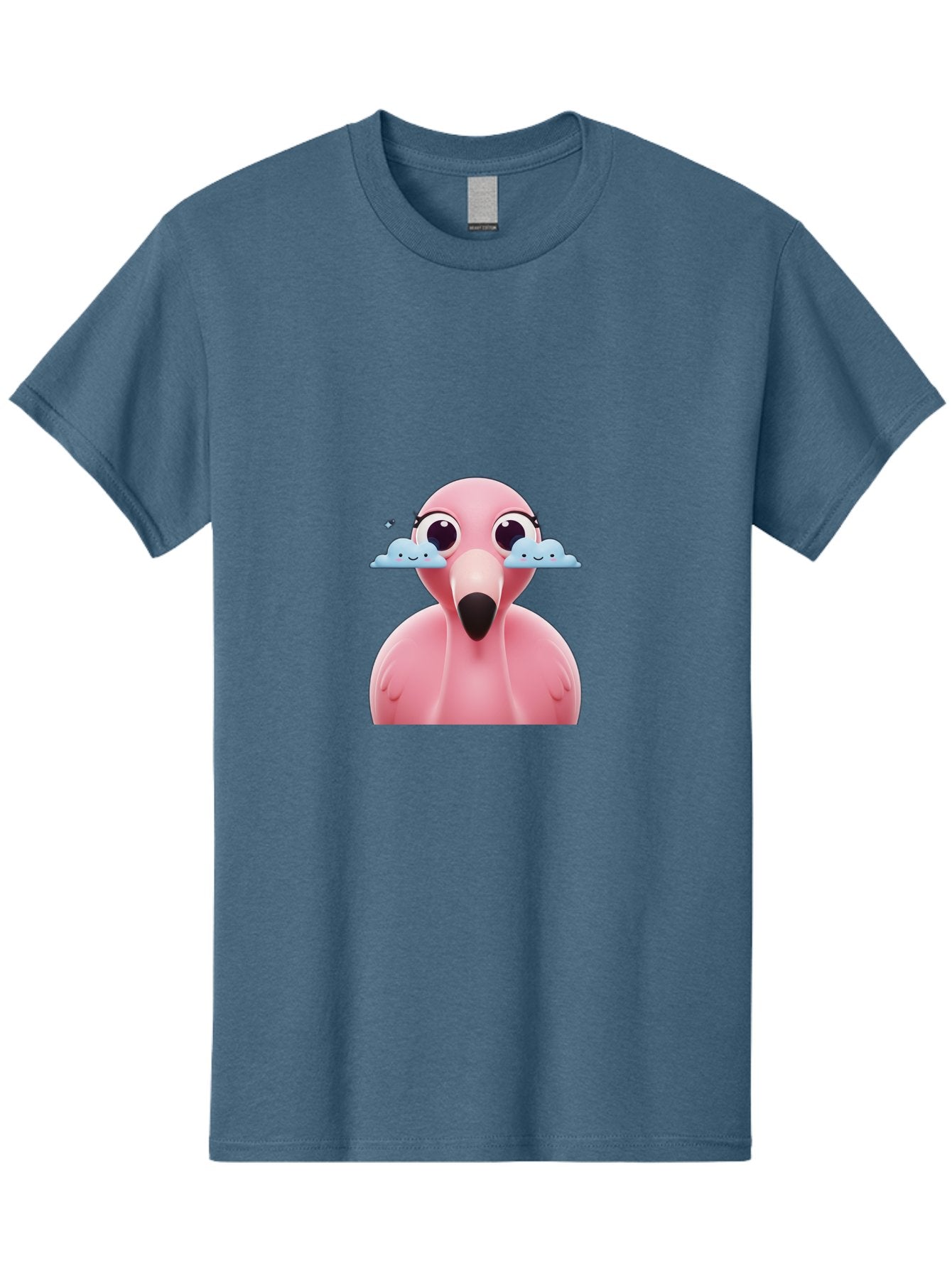 Pink-Flamingo-4 Men'S Graphic Tee, 100% Cotton, Comfortable Casual Summer Wear, Machine Washable, Vintage Camera, Old Camera, Antique Camera, Black Camera, Classic Photography, Photography Equipment, Nostalgic Device, Film Camera, Camera Art Baj179 15