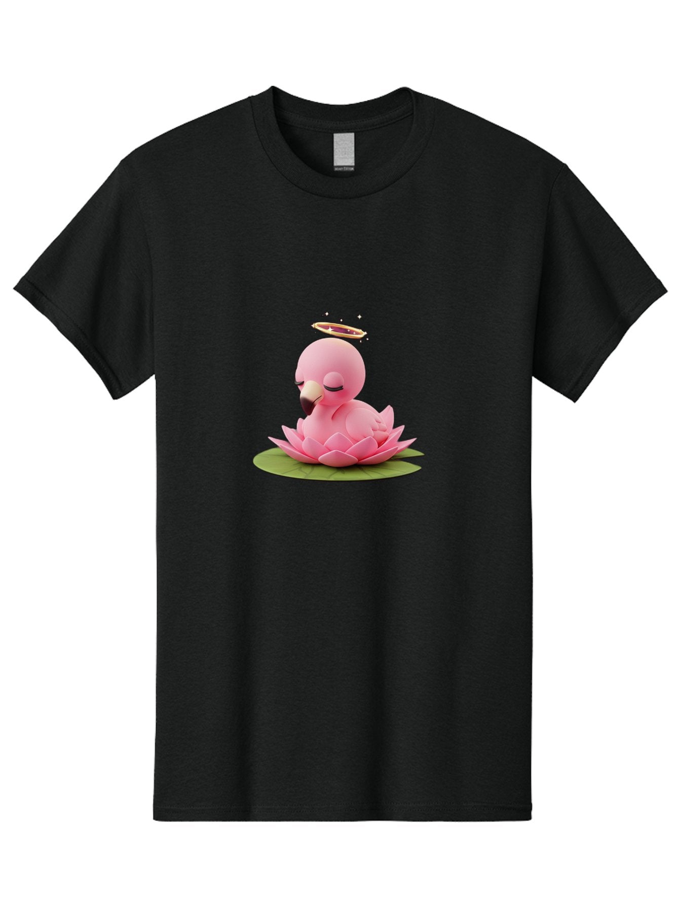 Pink-Flamingo-Lotus-1 Men'S Graphic Tee, 100% Cotton, Comfortable Casual Summer Wear, Machine Washable, Vintage Camera, Old Camera, Antique Camera, Black Camera, Classic Photography, Photography Equipment, Nostalgic Device, Film Camera, Baj181 13