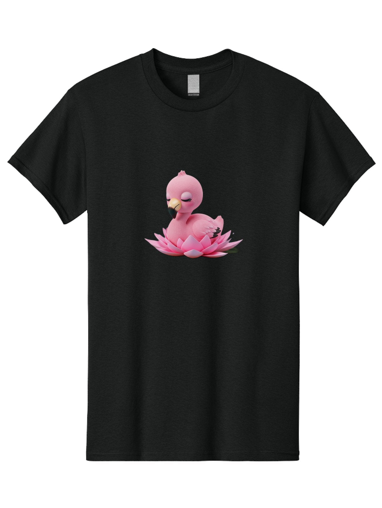 Pink-Flamingo-Lotus Men'S Graphic Tee, 100% Cotton, Comfortable Casual Summer Wear, Machine Washable, Vintage Camera, Old Camera, Antique Camera, Black Camera, Classic Photography, Photography Equipment, Nostalgic Device, Film Camera, Baj182 4