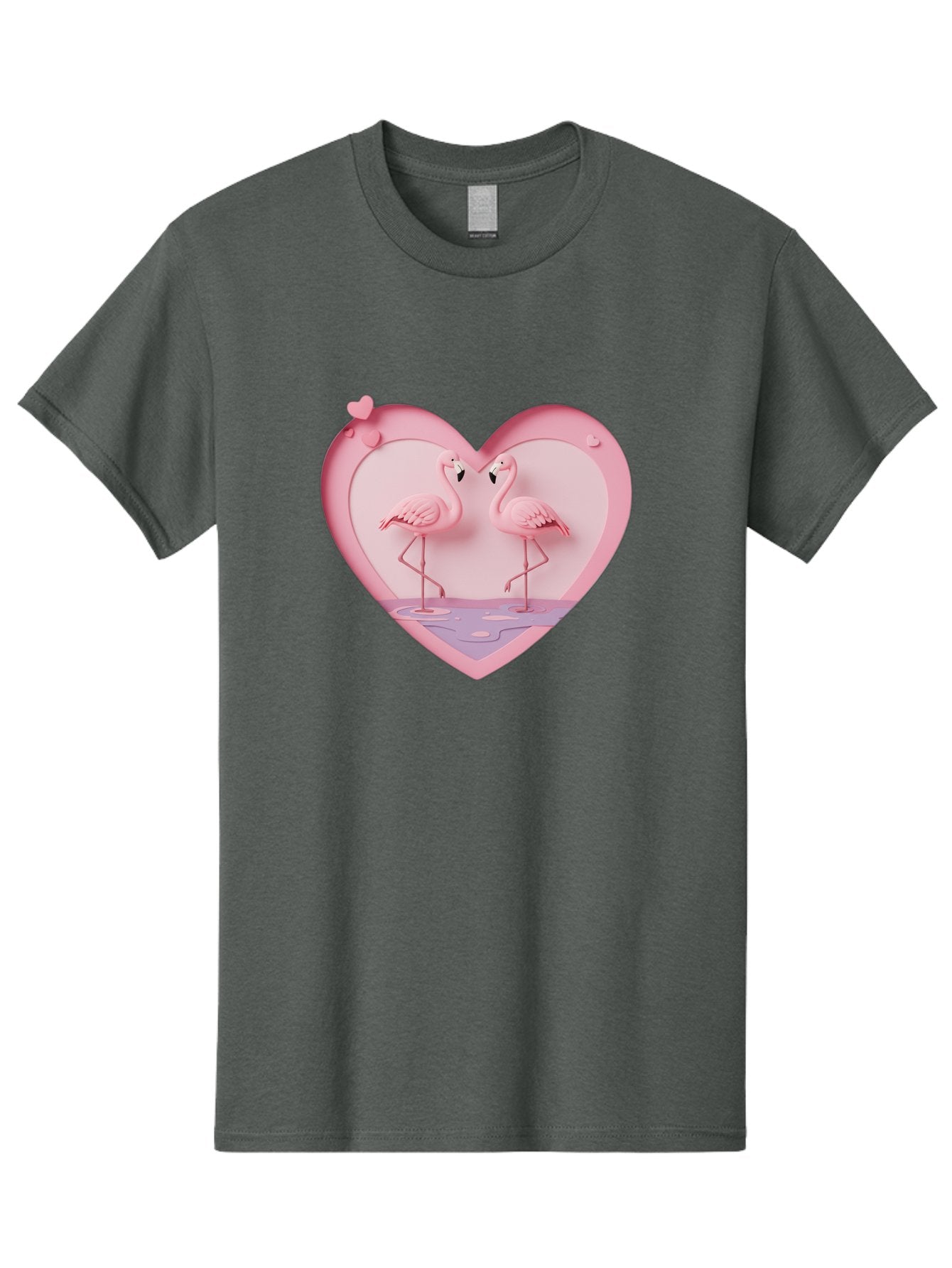 Pink-Flamingos-Heart Men'S Graphic Tee, 100% Cotton, Comfortable Casual Summer Wear, Machine Washable, Vintage Camera, Old Camera, Antique Camera, Black Camera, Classic Photography, Photography Equipment, Nostalgic Device, Film Camera, Baj187 13
