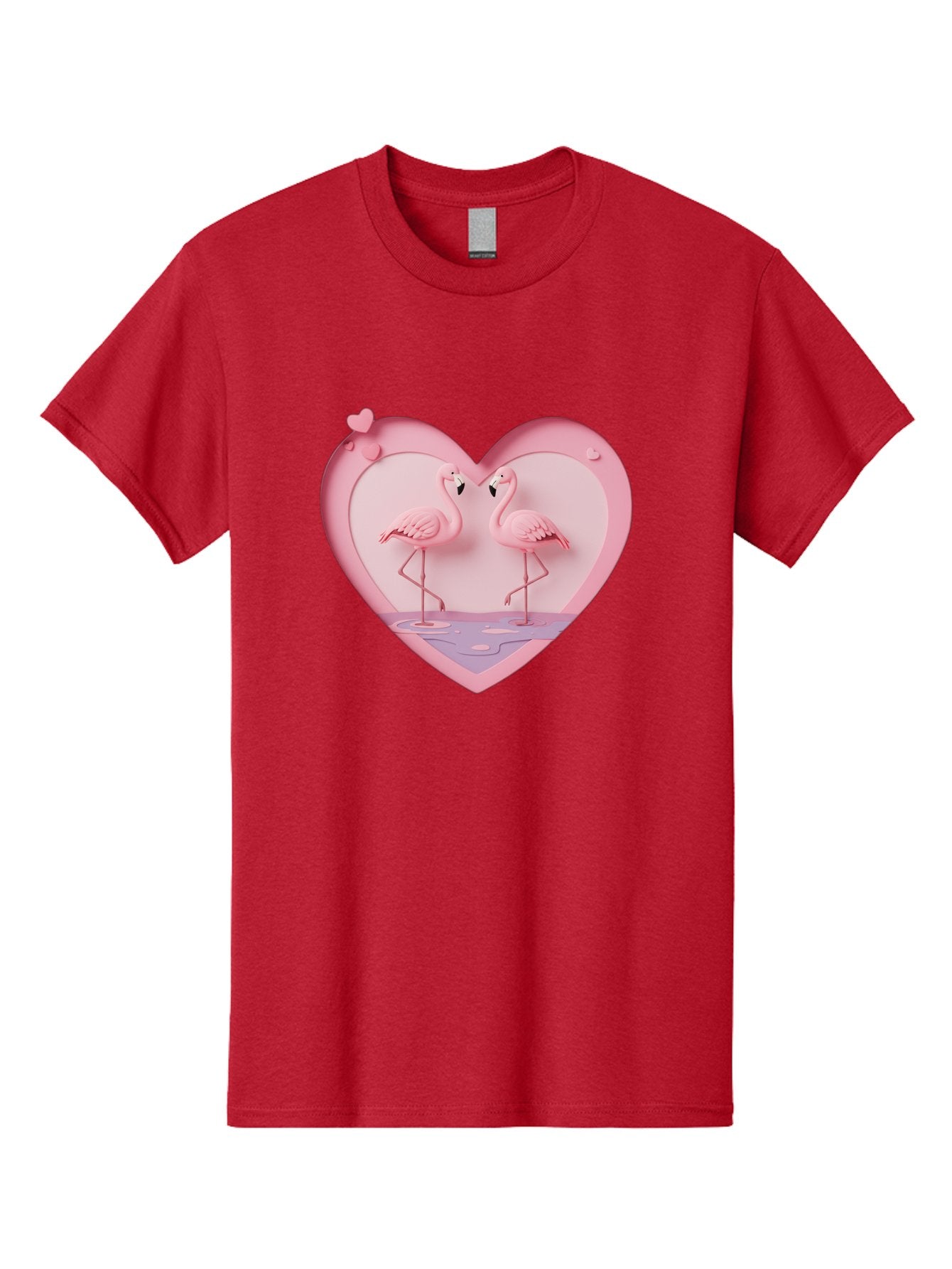 Pink-Flamingos-Heart Men'S Graphic Tee, 100% Cotton, Comfortable Casual Summer Wear, Machine Washable, Vintage Camera, Old Camera, Antique Camera, Black Camera, Classic Photography, Photography Equipment, Nostalgic Device, Film Camera, Baj187 9