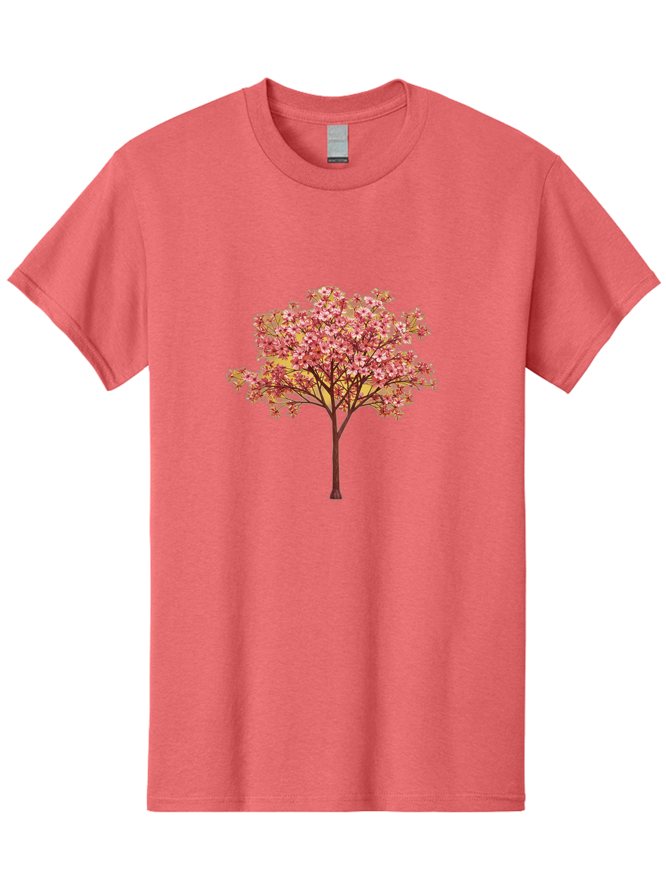 Pink-Flowering-Tree Men'S Graphic Tee, 100% Cotton, Comfortable Casual Summer Wear, Machine Washable, Vintage Camera, Old Camera, Antique Camera, Black Camera, Classic Photography, Photography Equipment, Nostalgic Device, Film Camera, Baj189 12