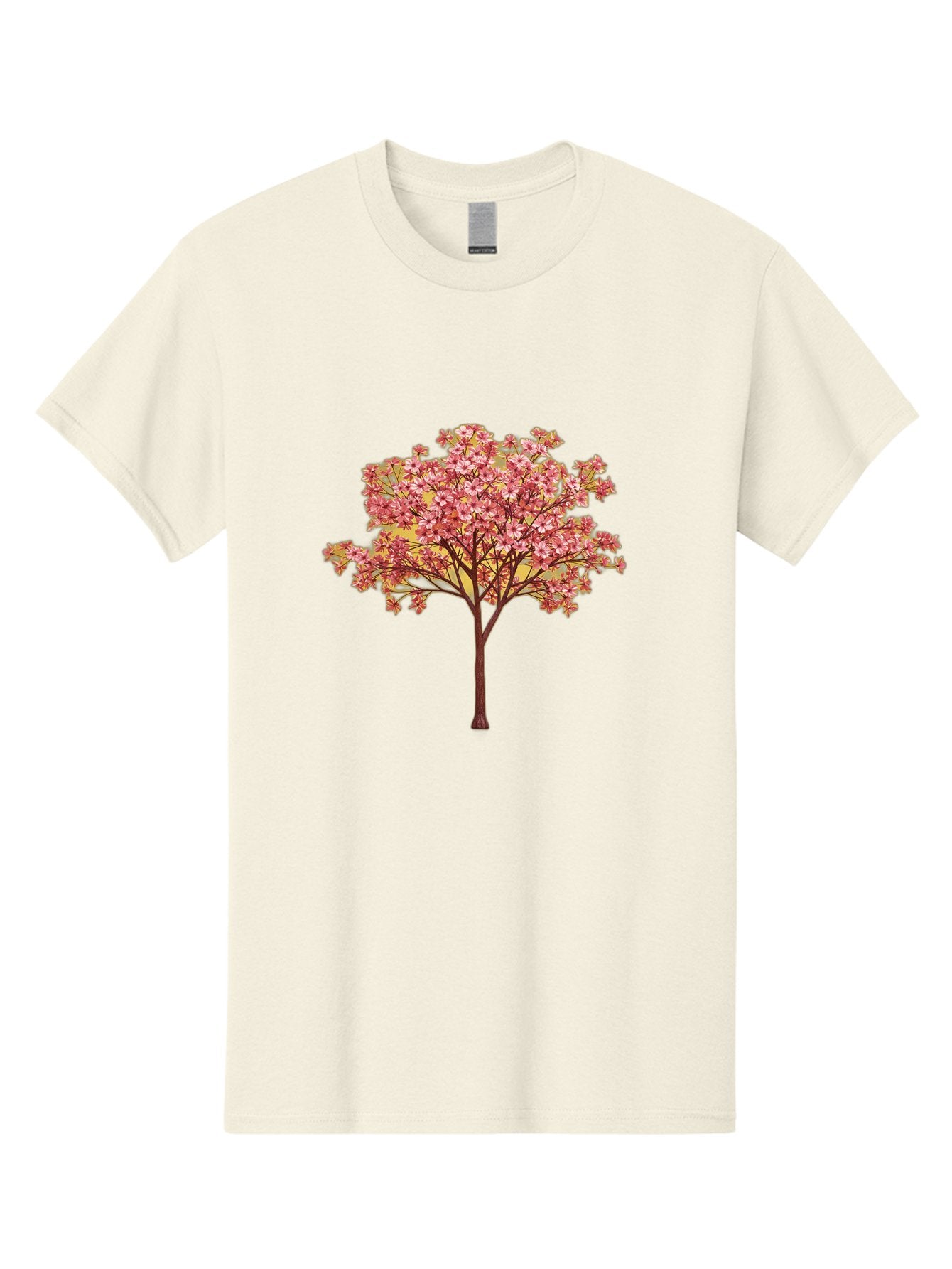 Pink-Flowering-Tree Men'S Graphic Tee, 100% Cotton, Comfortable Casual Summer Wear, Machine Washable, Vintage Camera, Old Camera, Antique Camera, Black Camera, Classic Photography, Photography Equipment, Nostalgic Device, Film Camera, Baj189