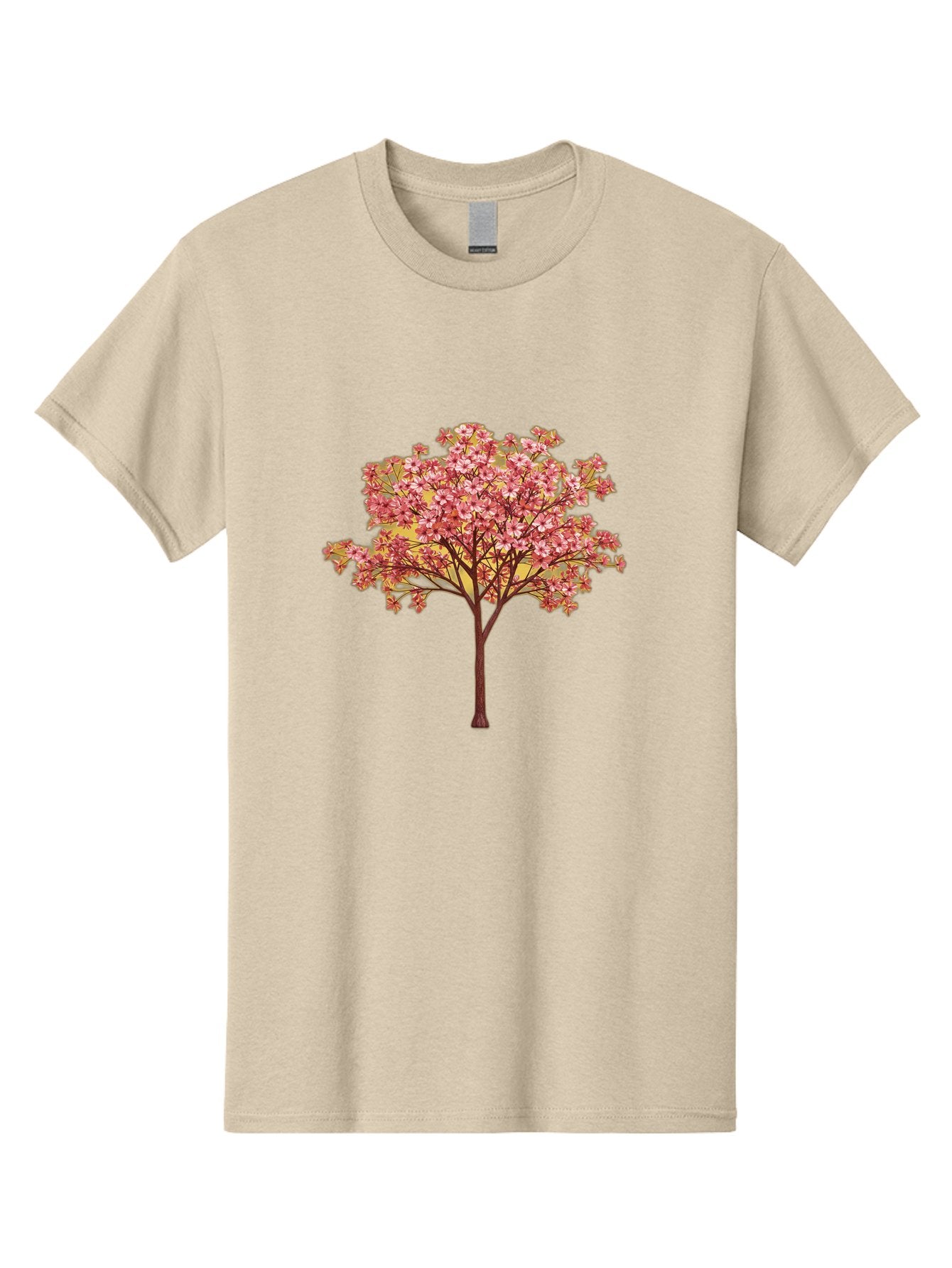 Pink-Flowering-Tree Men'S Graphic Tee, 100% Cotton, Comfortable Casual Summer Wear, Machine Washable, Vintage Camera, Old Camera, Antique Camera, Black Camera, Classic Photography, Photography Equipment, Nostalgic Device, Film Camera, Baj189 3