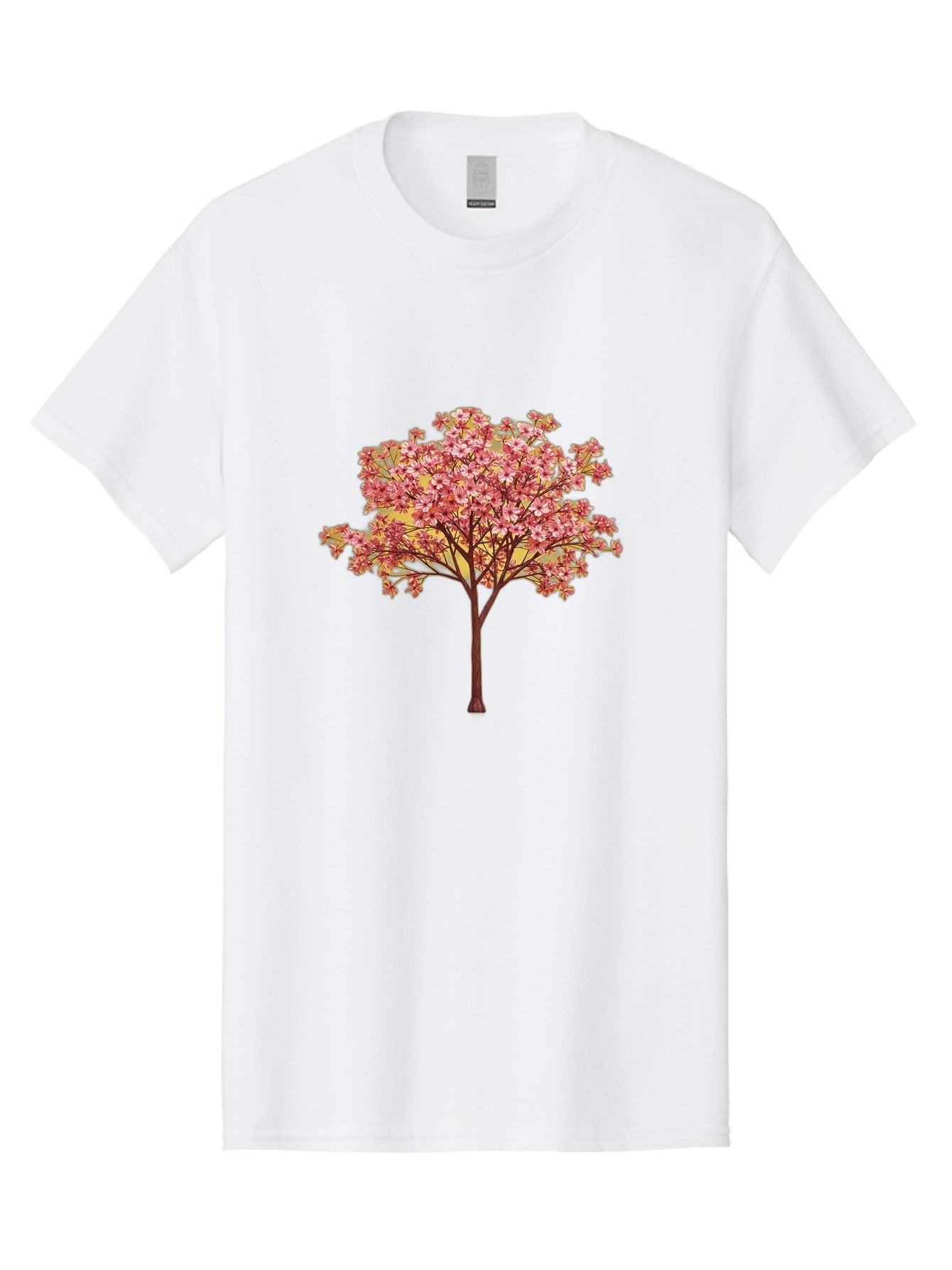 Pink-Flowering-Tree Men'S Graphic Tee, 100% Cotton, Comfortable Casual Summer Wear, Machine Washable, Vintage Camera, Old Camera, Antique Camera, Black Camera, Classic Photography, Photography Equipment, Nostalgic Device, Film Camera, Baj189 6