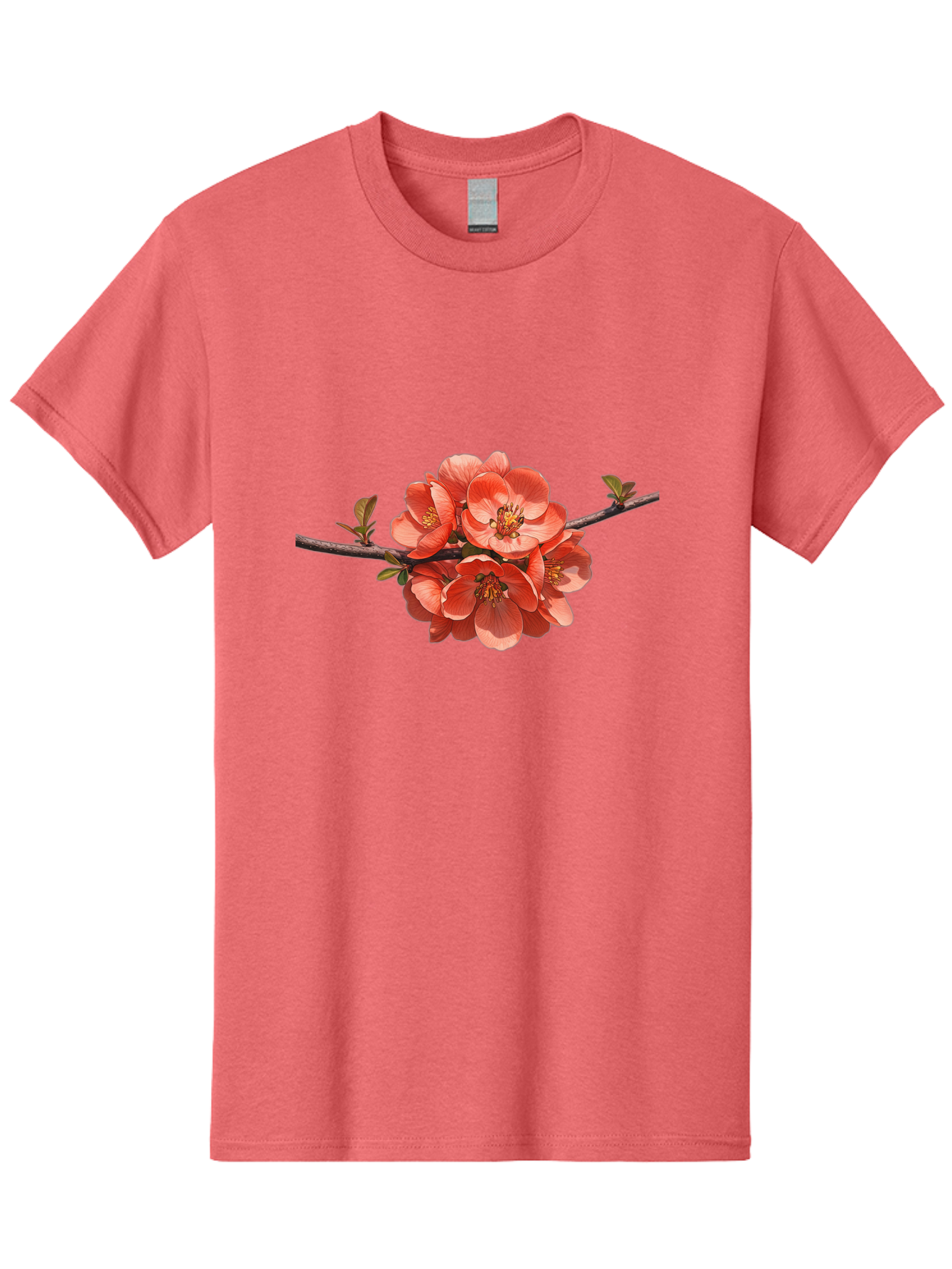 Pink-Flowers-1 Men'S Graphic Tee, 100% Cotton, Comfortable Casual Summer Wear, Machine Washable, Vintage Camera, Old Camera, Antique Camera, Black Camera, Classic Photography, Photography Equipment, Nostalgic Device, Film Camera, Camera Art Baj190 12