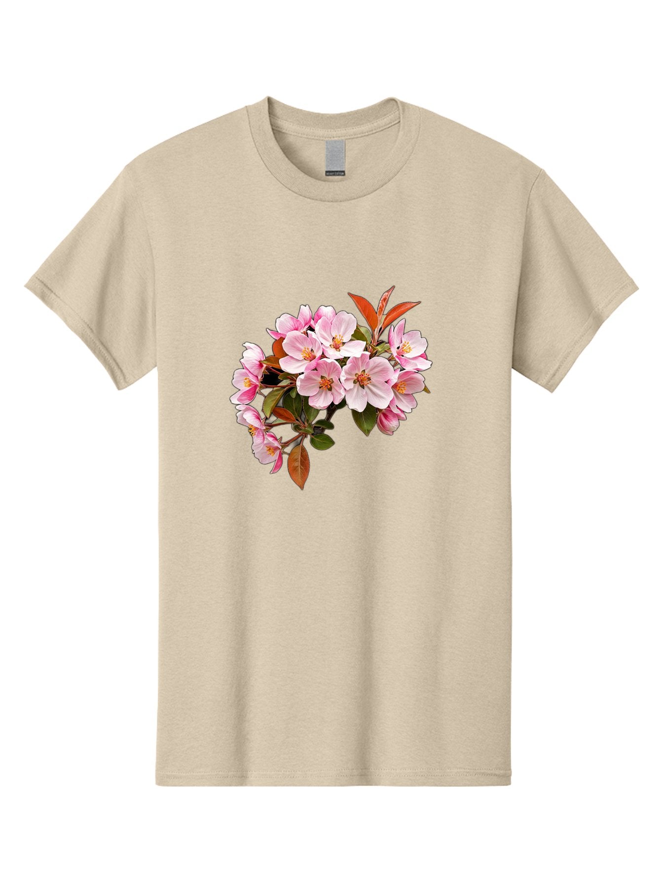 Pink-Flowers-2 Men'S Graphic Tee, 100% Cotton, Comfortable Casual Summer Wear, Machine Washable, Vintage Camera, Old Camera, Antique Camera, Black Camera, Classic Photography, Photography Equipment, Nostalgic Device, Film Camera, Camera Art Baj191 4