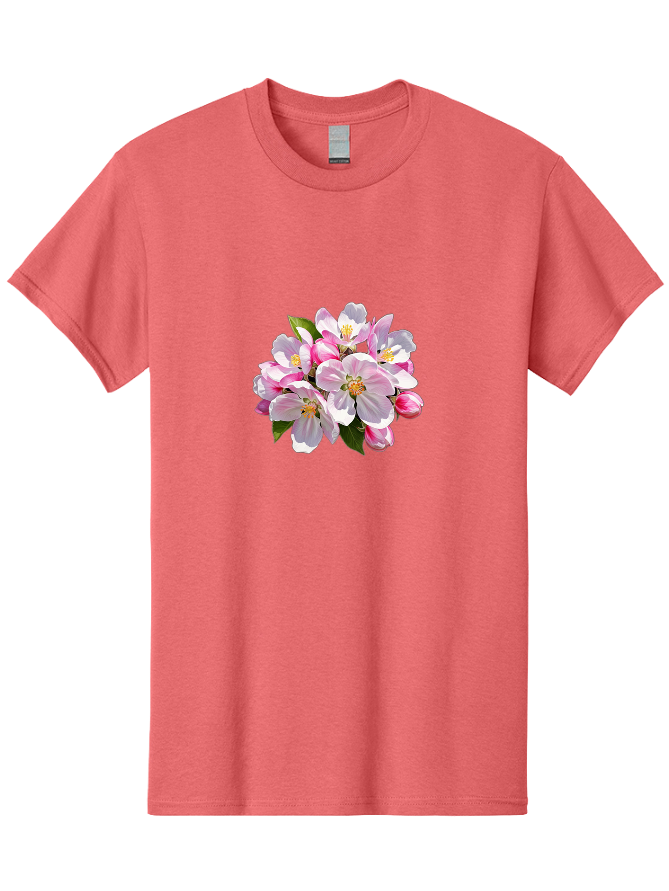Pink-Flowers-3 Men'S Graphic Tee, 100% Cotton, Comfortable Casual Summer Wear, Machine Washable, Vintage Camera, Old Camera, Antique Camera, Black Camera, Classic Photography, Photography Equipment, Nostalgic Device, Film Camera, Camera Art Baj192 14