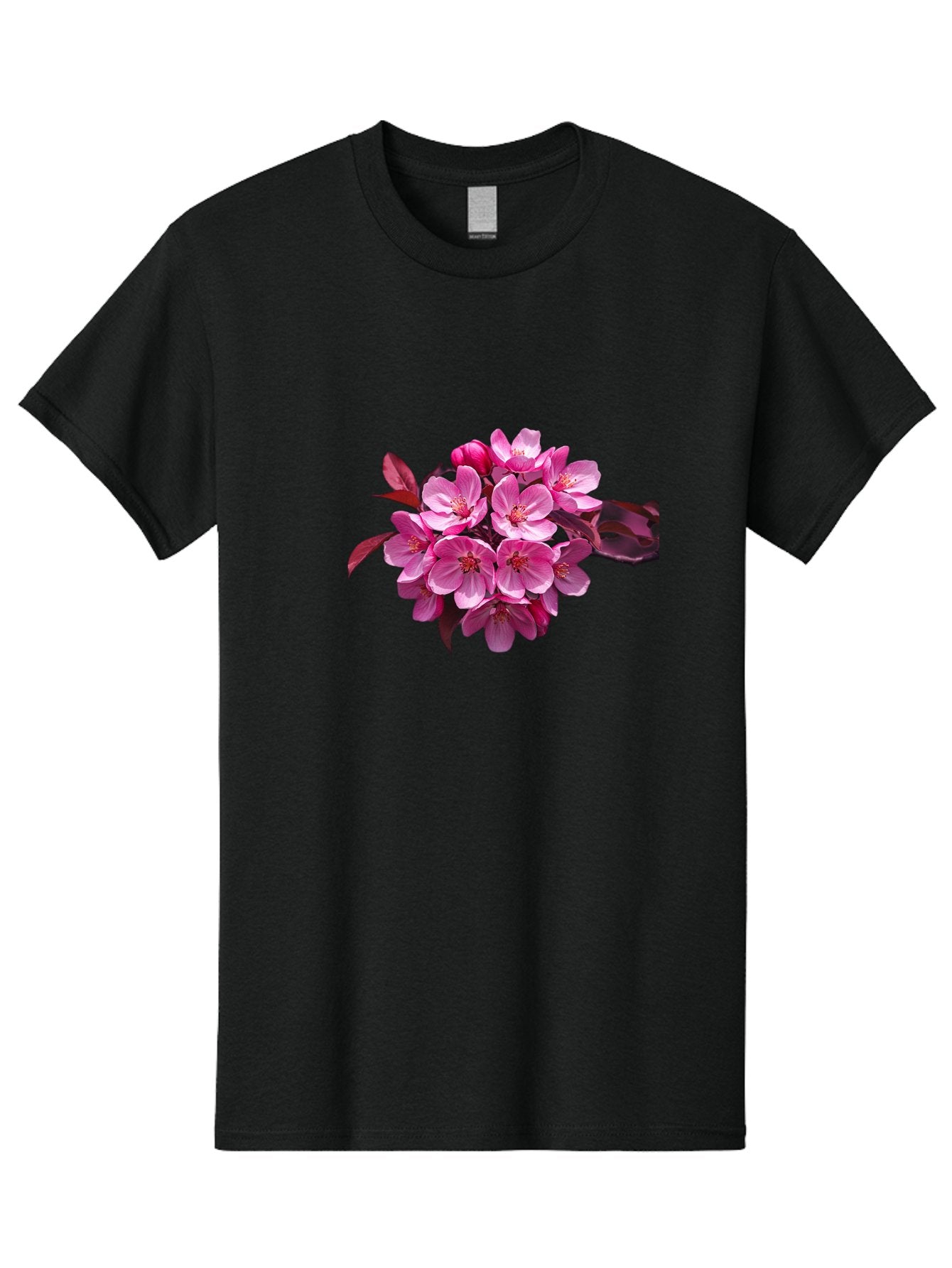 Pink-Flowers Men'S Graphic Tee, 100% Cotton, Comfortable Casual Summer Wear, Machine Washable, Vintage Camera, Old Camera, Antique Camera, Black Camera, Classic Photography, Photography Equipment, Nostalgic Device, Film Camera, Camera Art Baj193 4