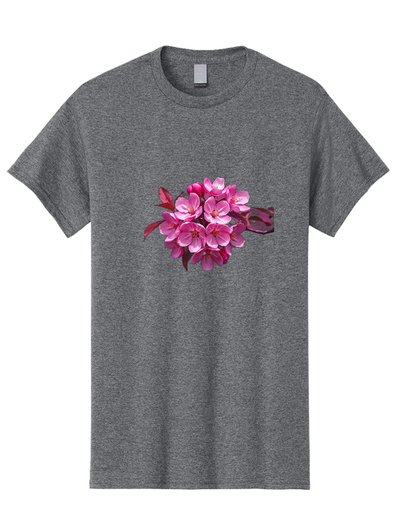 Pink-Flowers Men'S Graphic Tee, 100% Cotton, Comfortable Casual Summer Wear, Machine Washable, Vintage Camera, Old Camera, Antique Camera, Black Camera, Classic Photography, Photography Equipment, Nostalgic Device, Film Camera, Camera Art Baj193 5