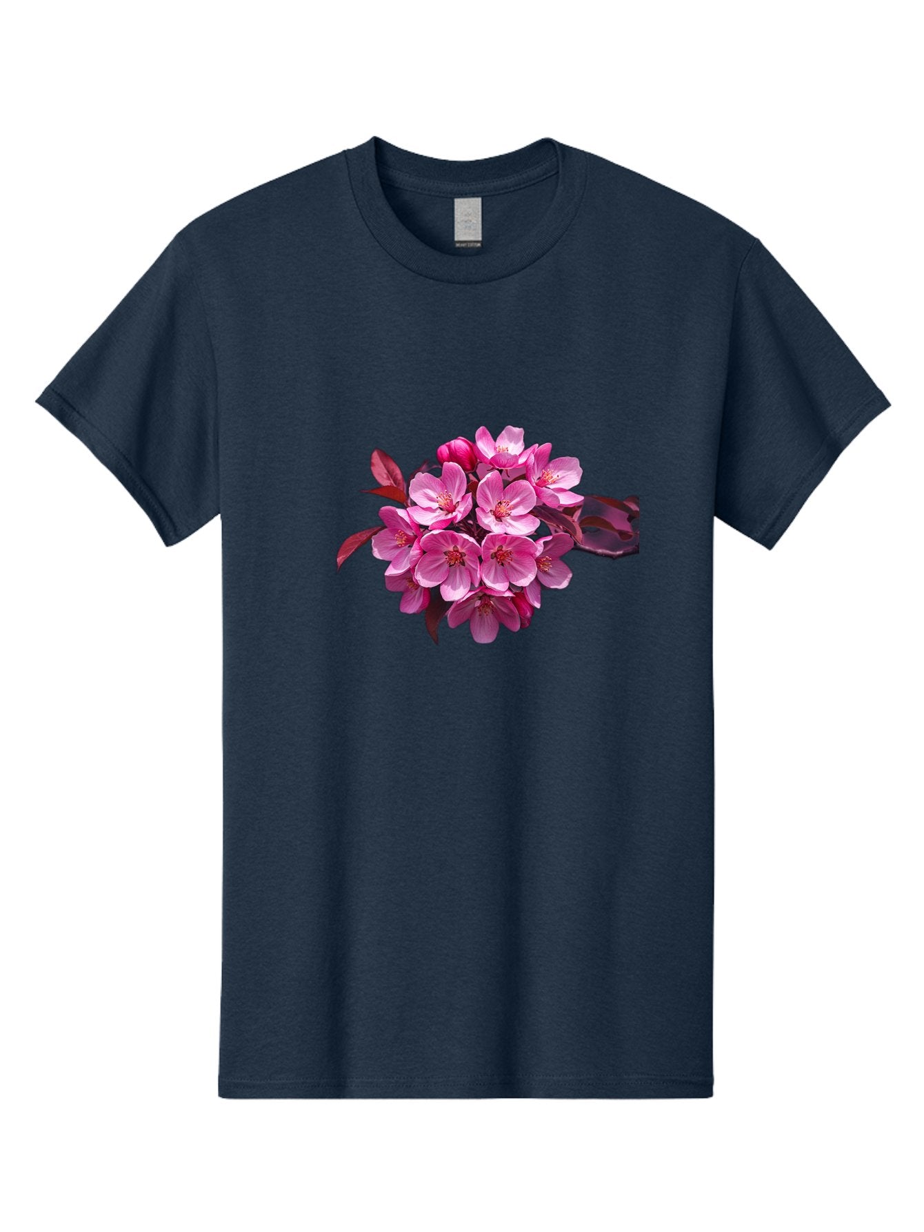 Pink-Flowers Men'S Graphic Tee, 100% Cotton, Comfortable Casual Summer Wear, Machine Washable, Vintage Camera, Old Camera, Antique Camera, Black Camera, Classic Photography, Photography Equipment, Nostalgic Device, Film Camera, Camera Art Baj193