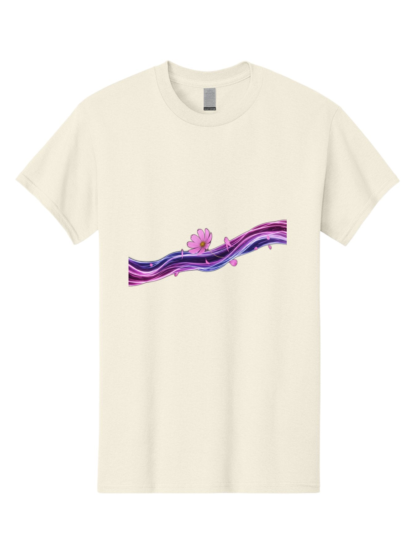 Pink-Fluid-Flower Men'S Graphic Tee, 100% Cotton, Comfortable Casual Summer Wear, Machine Washable, Vintage Camera, Old Camera, Antique Camera, Black Camera, Classic Photography, Photography Equipment, Nostalgic Device, Film Camera, Camera Art Baj194 11