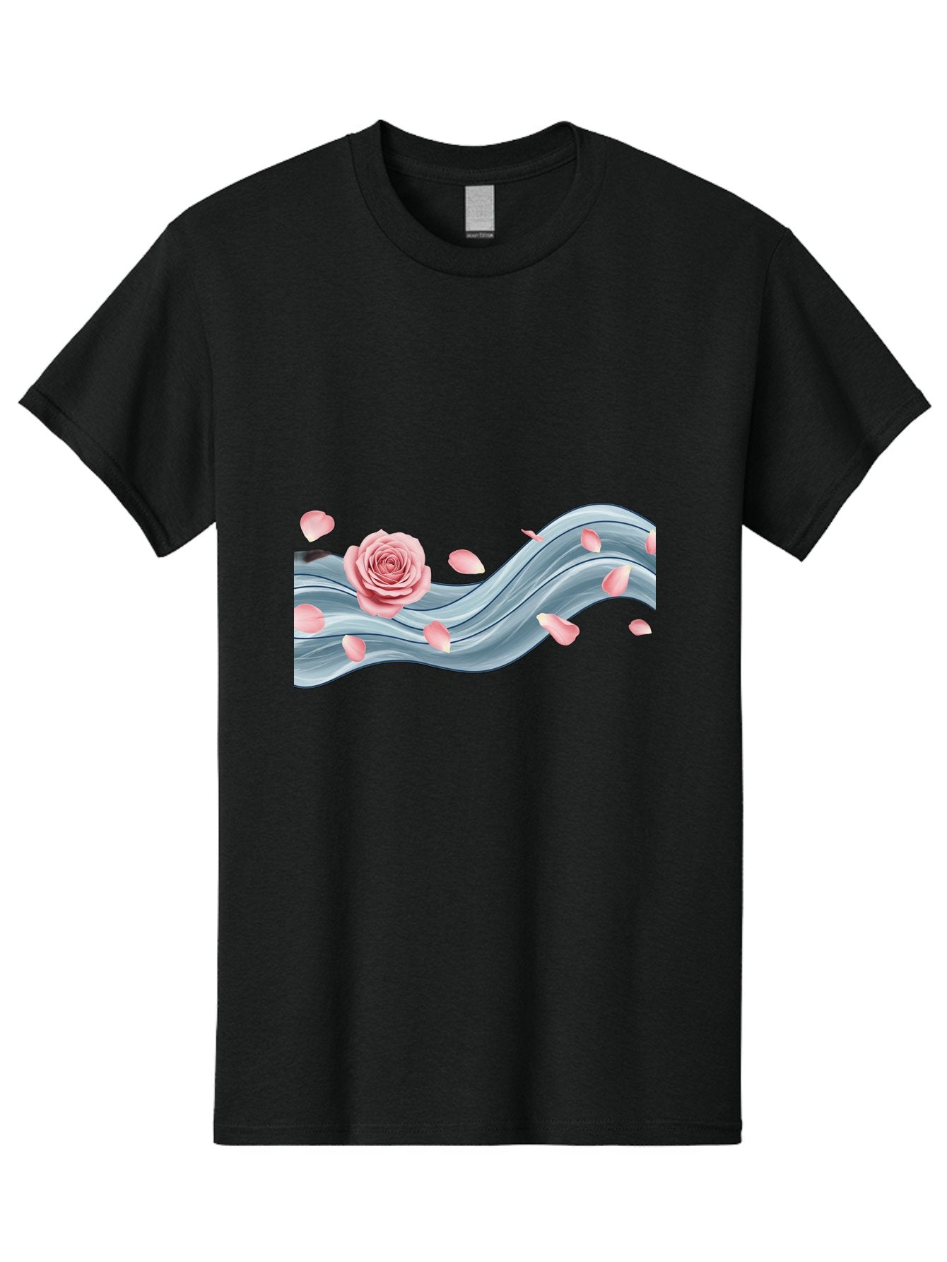 Pink-Rose Men'S Graphic Tee, 100% Cotton, Comfortable Casual Summer Wear, Machine Washable, Vintage Camera, Old Camera, Antique Camera, Black Camera, Classic Photography, Photography Equipment, Nostalgic Device, Film Camera, Camera Art Baj195 12