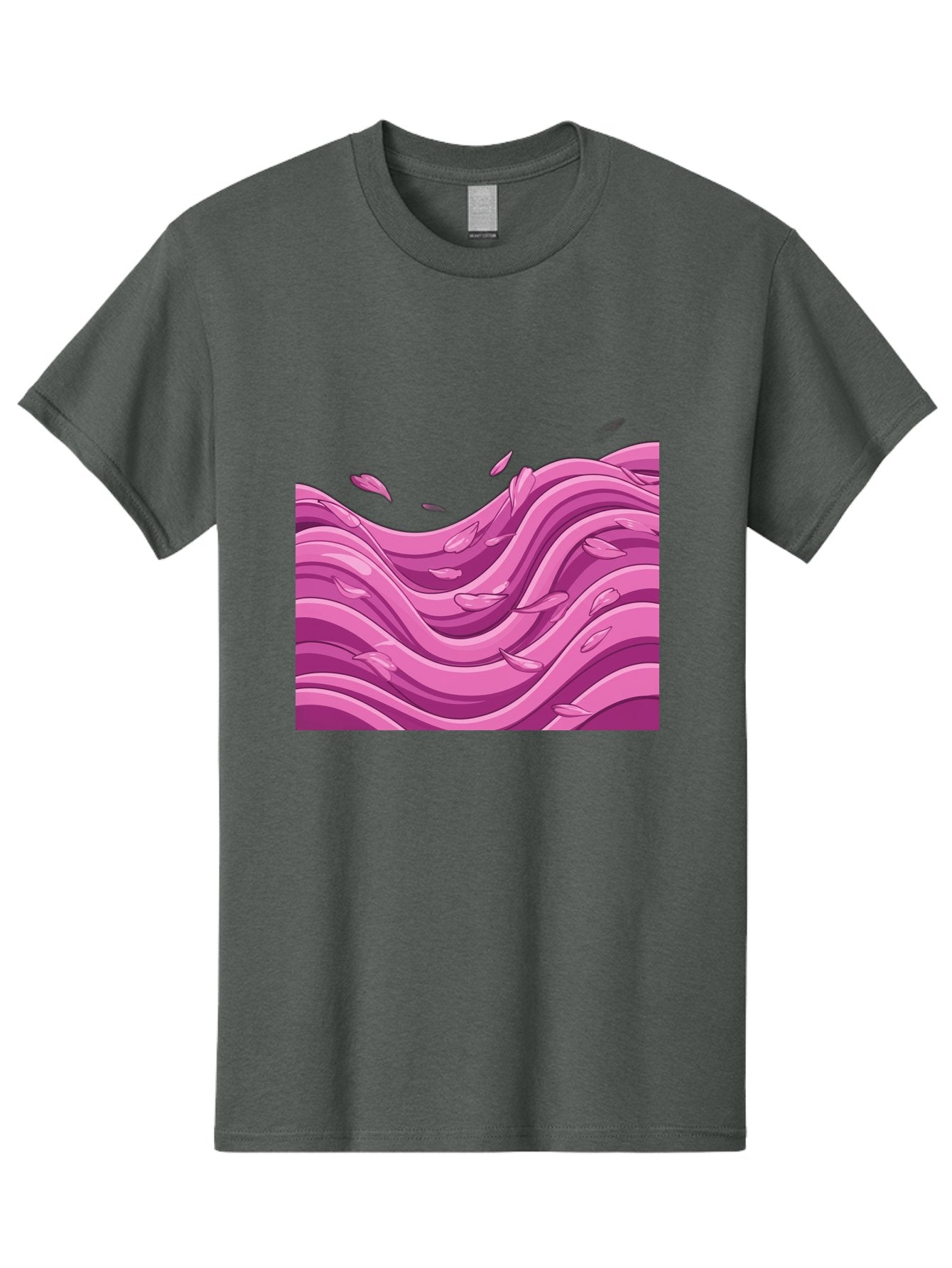 Pink-Waves Men'S Graphic Tee, 100% Cotton, Comfortable Casual Summer Wear, Machine Washable, Vintage Camera, Old Camera, Antique Camera, Black Camera, Classic Photography, Photography Equipment, Nostalgic Device, Film Camera, Camera Art Baj197 12