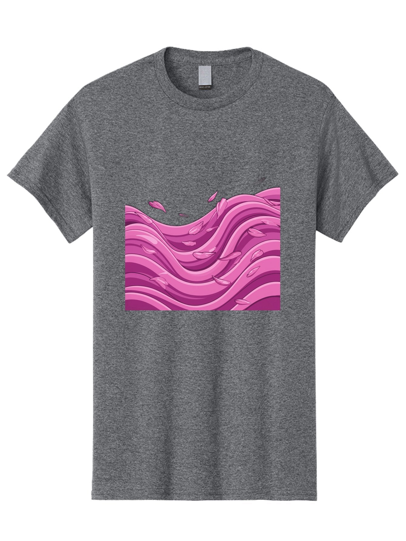 Pink-Waves Men'S Graphic Tee, 100% Cotton, Comfortable Casual Summer Wear, Machine Washable, Vintage Camera, Old Camera, Antique Camera, Black Camera, Classic Photography, Photography Equipment, Nostalgic Device, Film Camera, Camera Art Baj197 3