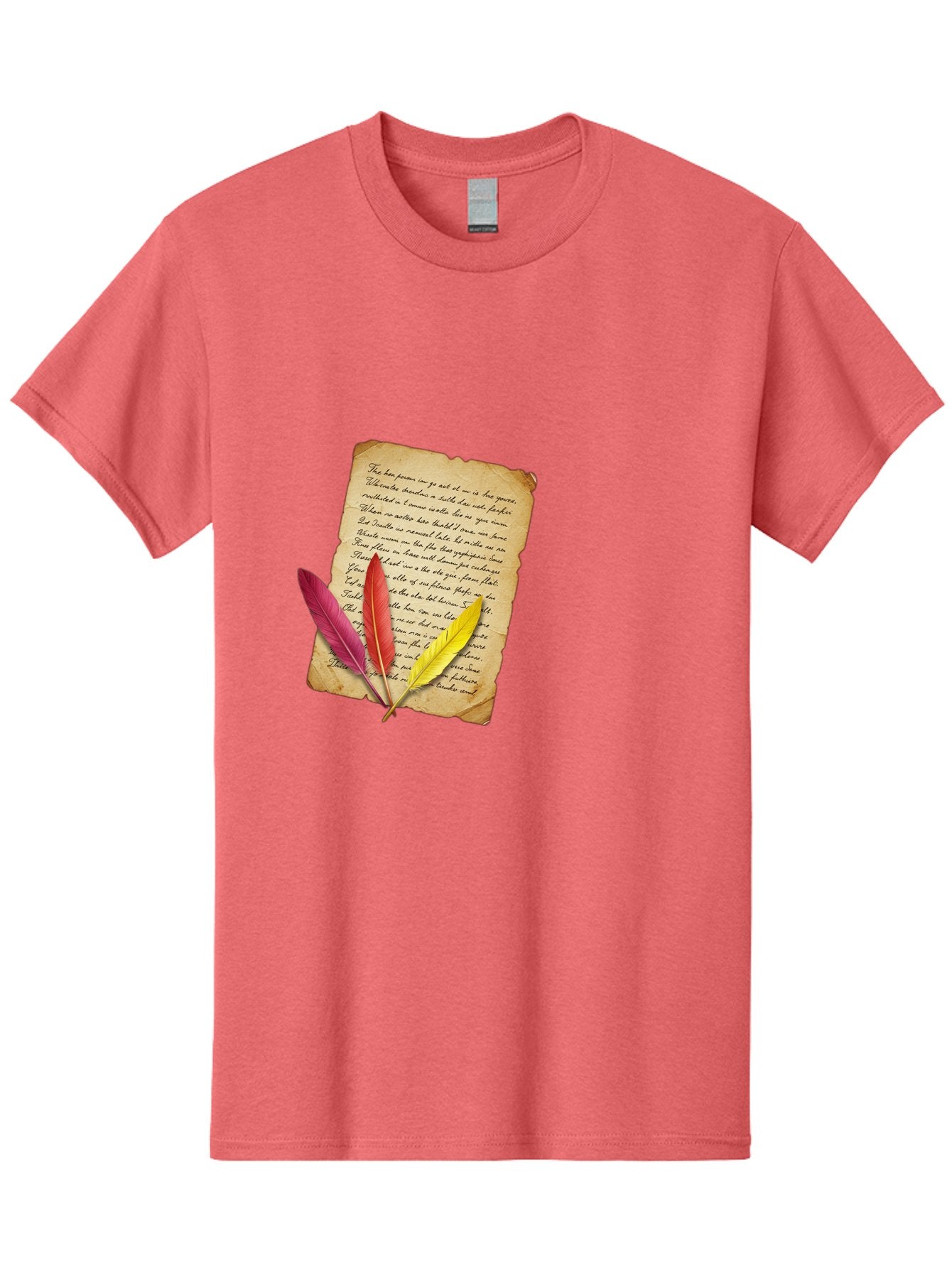 Poem-With-Feathers Men'S Graphic Tee, 100% Cotton, Comfortable Casual Summer Wear, Machine Washable, Vintage Camera, Old Camera, Antique Camera, Black Camera, Classic Photography, Photography Equipment, Nostalgic Device, Film Camera, Baj199 11