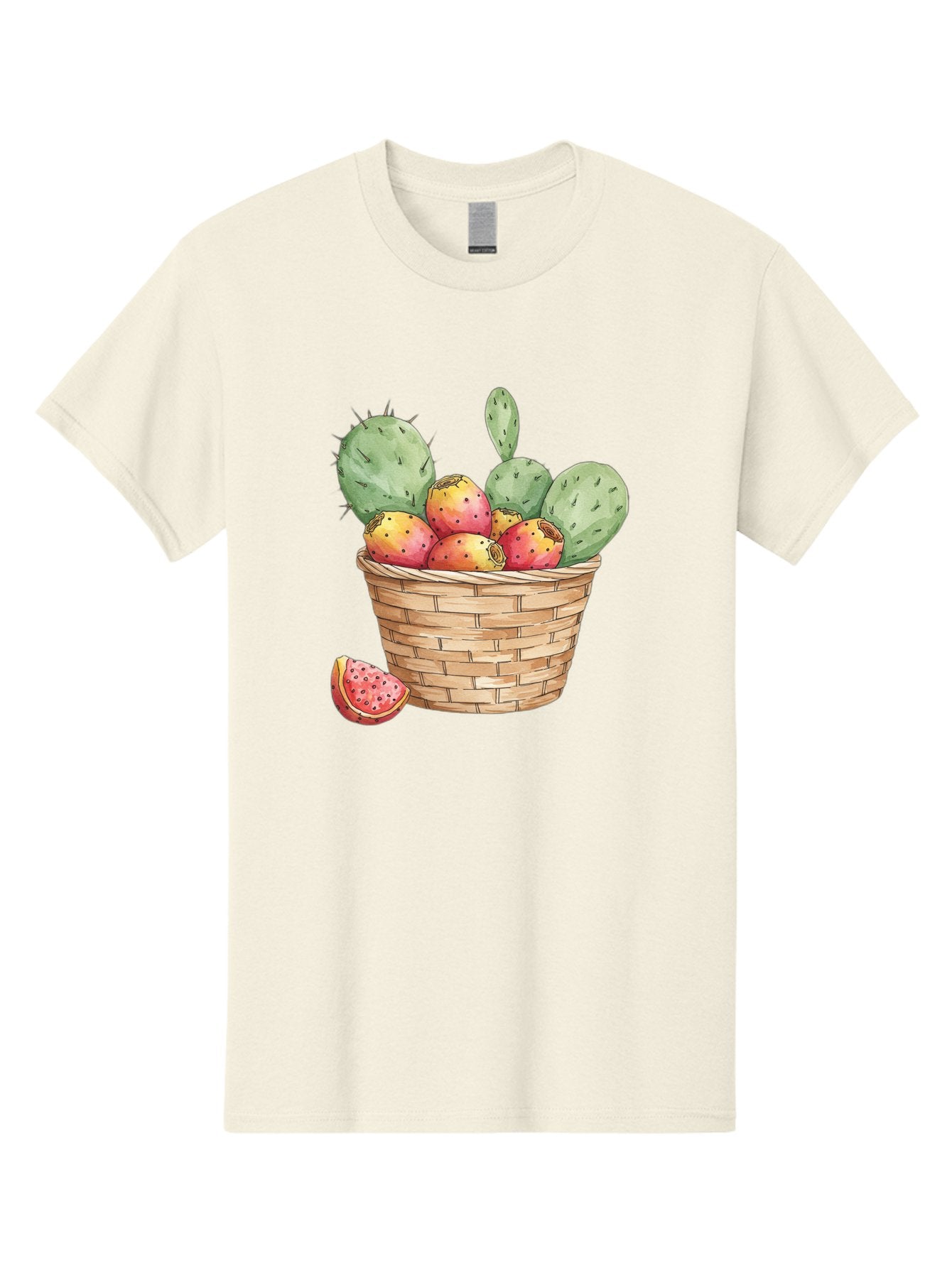 Prickly-Pears-Basket Men'S Graphic Tee, 100% Cotton, Comfortable Casual Summer Wear, Machine Washable, Vintage Camera, Old Camera, Antique Camera, Black Camera, Classic Photography, Photography Equipment, Nostalgic Device, Film Camera, Baj200 6
