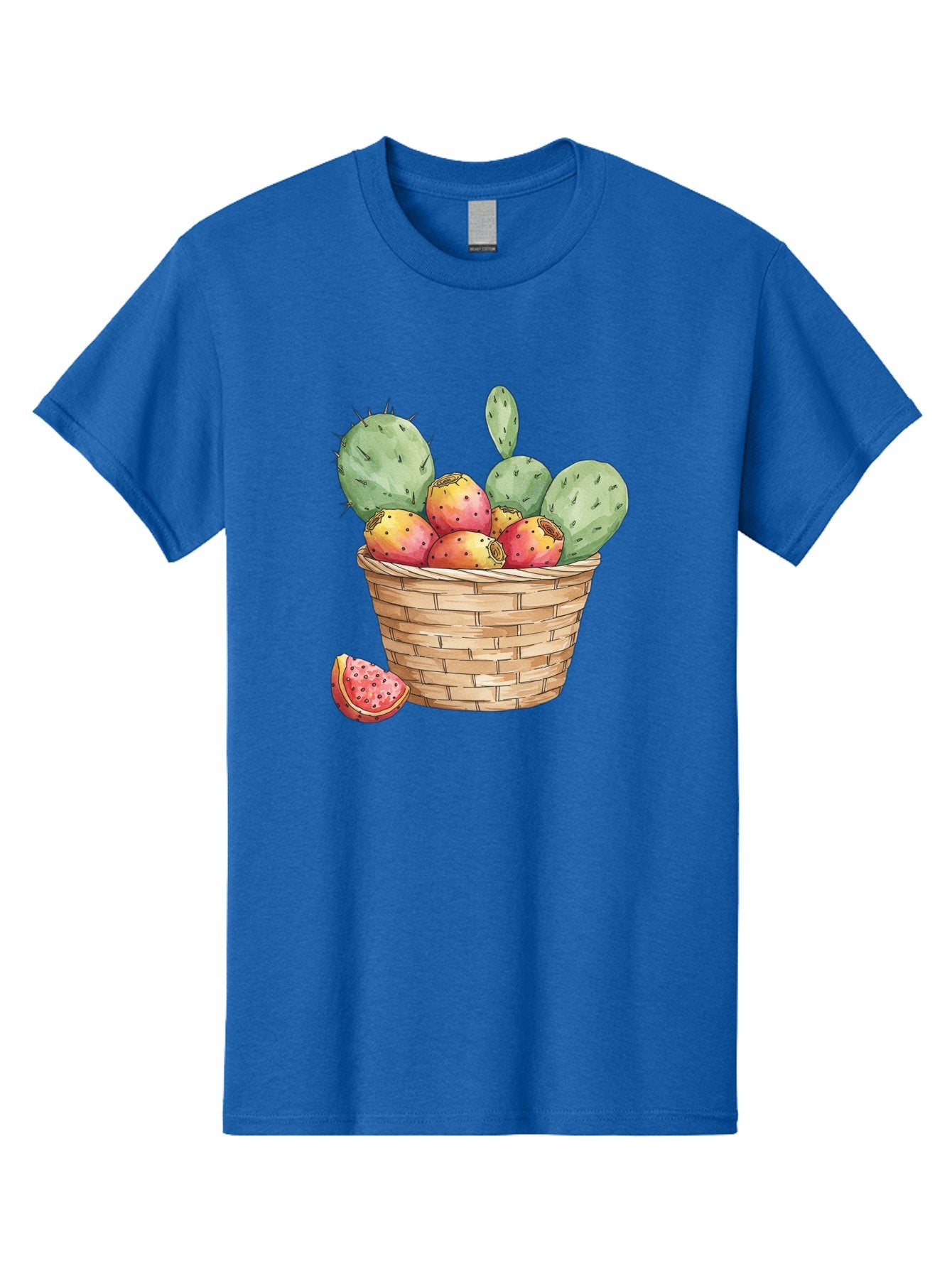 Prickly-Pears-Basket Men'S Graphic Tee, 100% Cotton, Comfortable Casual Summer Wear, Machine Washable, Vintage Camera, Old Camera, Antique Camera, Black Camera, Classic Photography, Photography Equipment, Nostalgic Device, Film Camera, Baj200 4