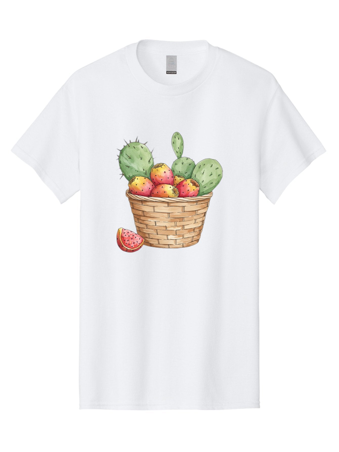 Prickly-Pears-Basket Men'S Graphic Tee, 100% Cotton, Comfortable Casual Summer Wear, Machine Washable, Vintage Camera, Old Camera, Antique Camera, Black Camera, Classic Photography, Photography Equipment, Nostalgic Device, Film Camera, Baj200 11
