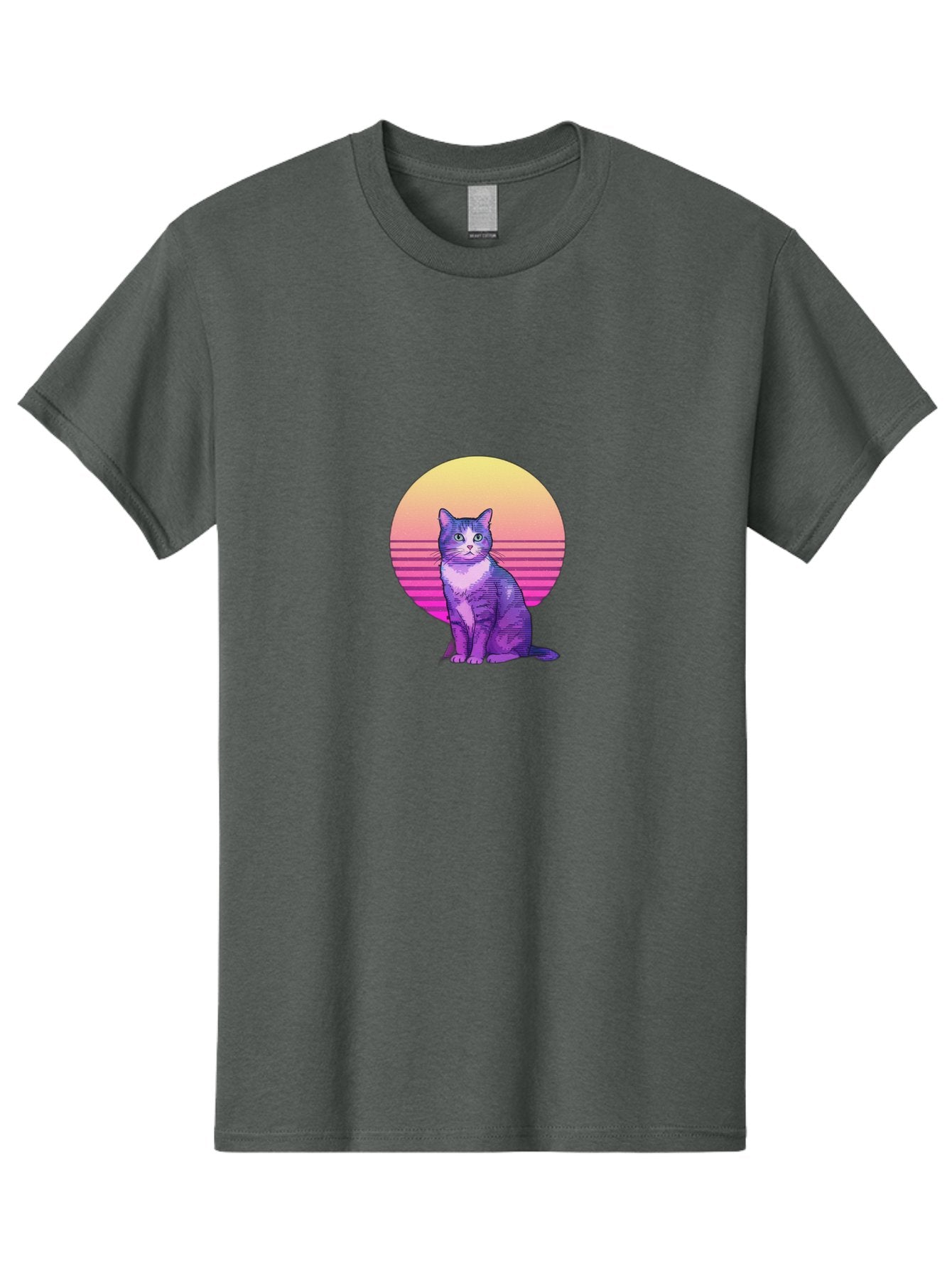 Purple-Cat Men'S Graphic Tee, 100% Cotton, Comfortable Casual Summer Wear, Machine Washable, Vintage Camera, Old Camera, Antique Camera, Black Camera, Classic Photography, Photography Equipment, Nostalgic Device, Film Camera, Camera Art Baj201 14