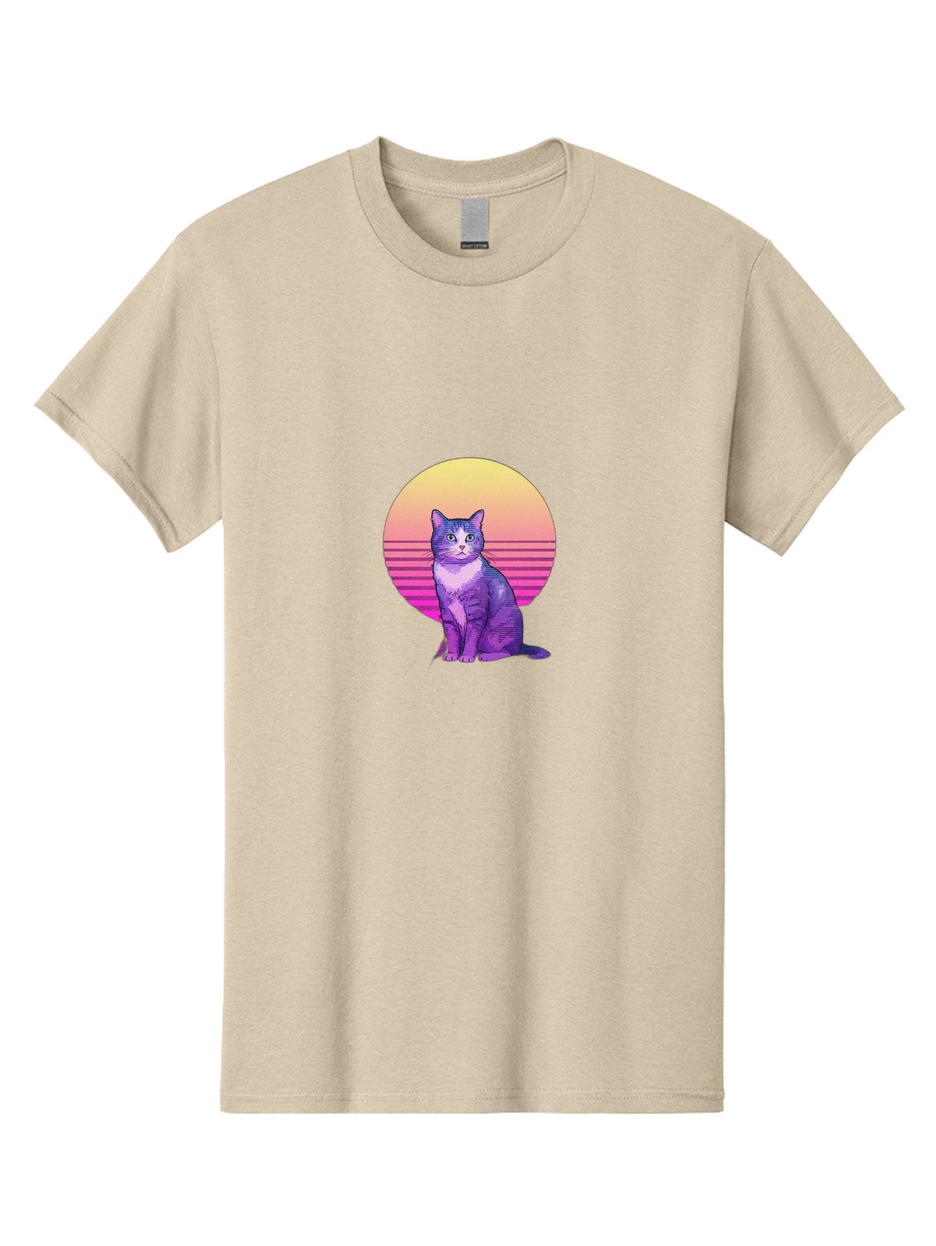 Purple-Cat Men'S Graphic Tee, 100% Cotton, Comfortable Casual Summer Wear, Machine Washable, Vintage Camera, Old Camera, Antique Camera, Black Camera, Classic Photography, Photography Equipment, Nostalgic Device, Film Camera, Camera Art Baj201 11