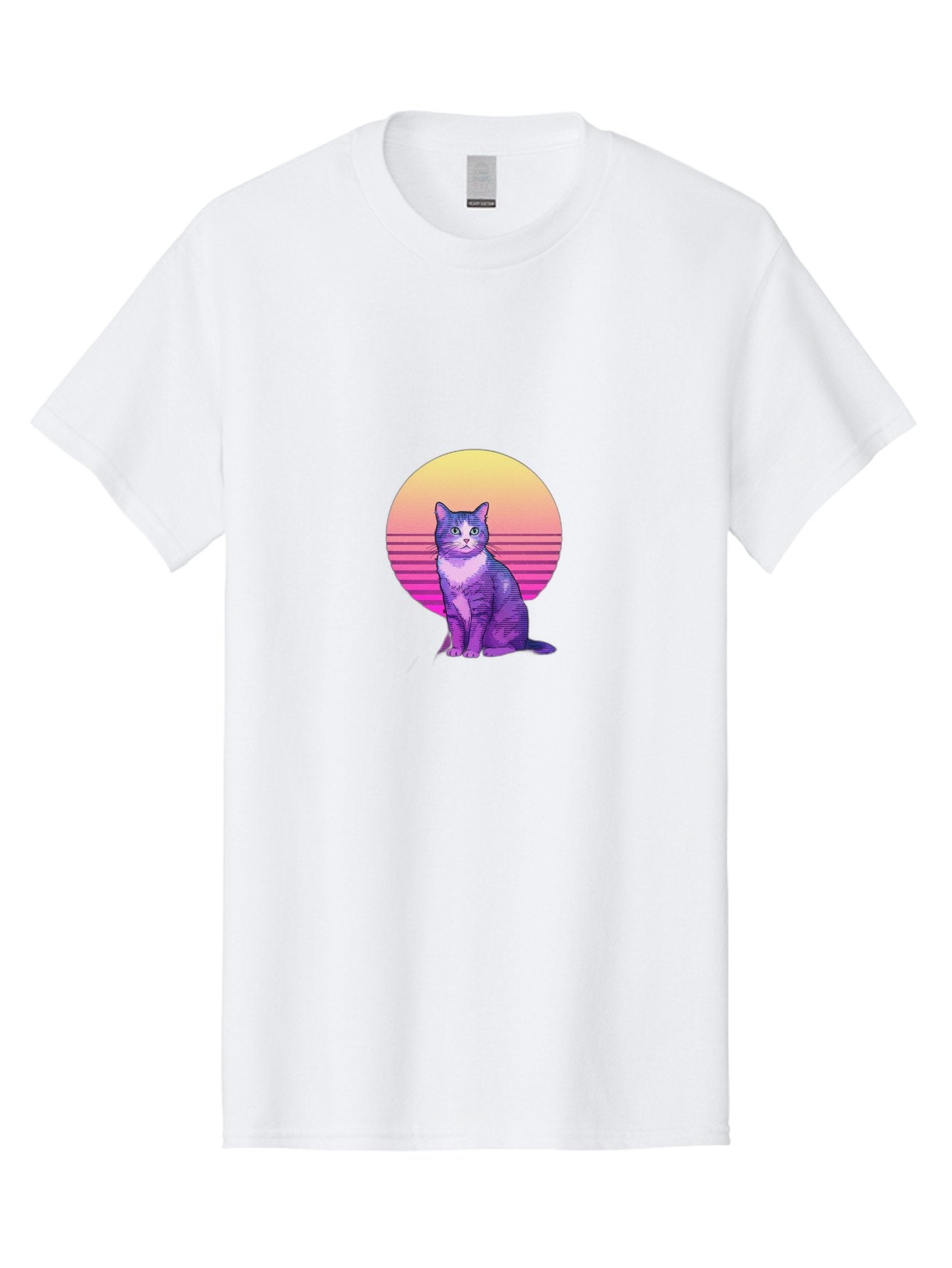 Purple-Cat Men'S Graphic Tee, 100% Cotton, Comfortable Casual Summer Wear, Machine Washable, Vintage Camera, Old Camera, Antique Camera, Black Camera, Classic Photography, Photography Equipment, Nostalgic Device, Film Camera, Camera Art Baj201 10