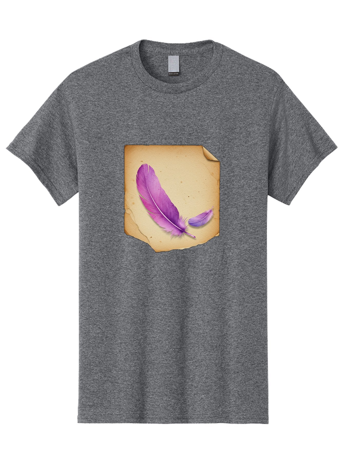 Purple-Feathers Men'S Graphic Tee, 100% Cotton, Comfortable Casual Summer Wear, Machine Washable, Vintage Camera, Old Camera, Antique Camera, Black Camera, Classic Photography, Photography Equipment, Nostalgic Device, Film Camera, Camera Art Baj202