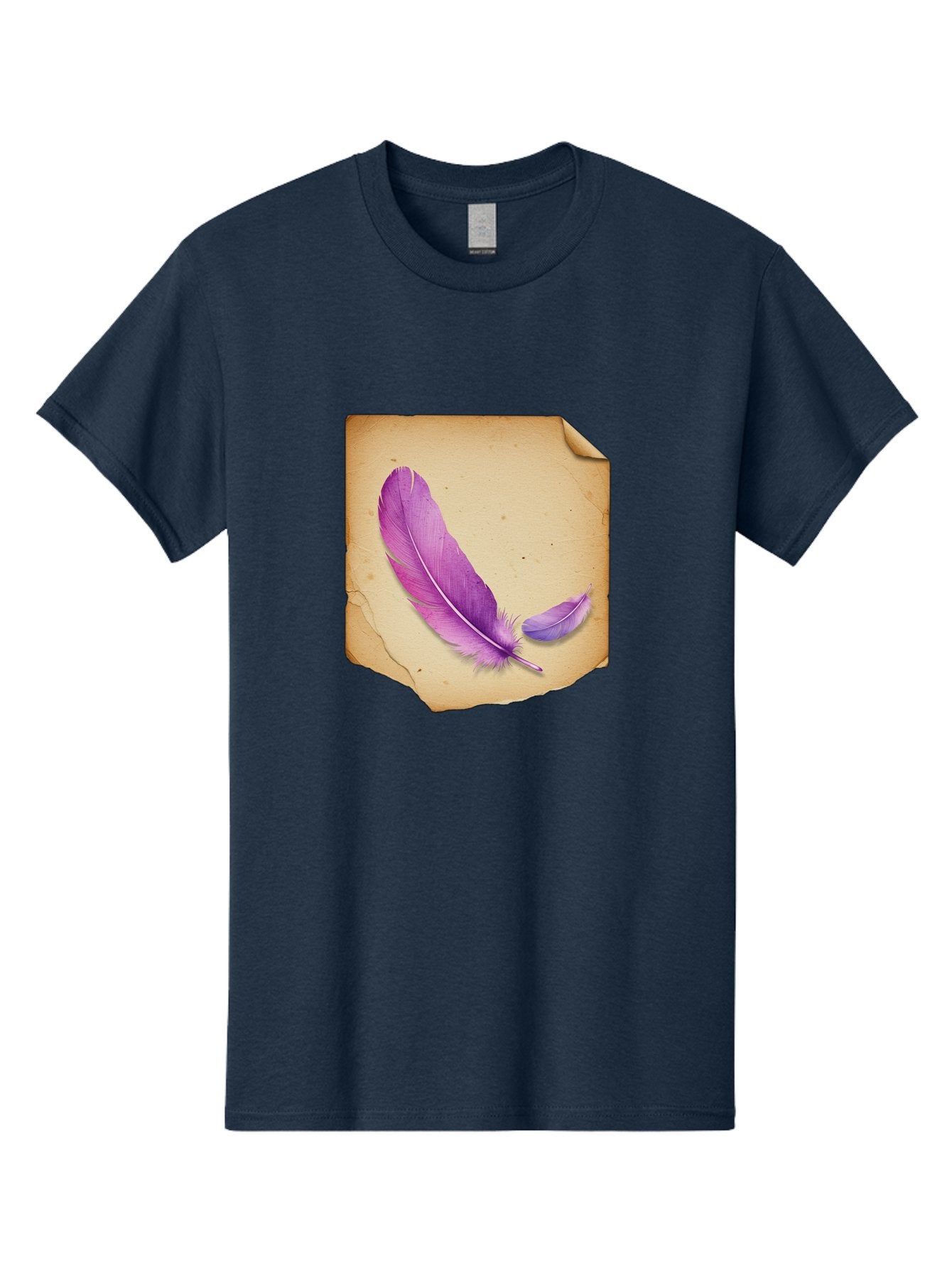 Purple-Feathers Men'S Graphic Tee, 100% Cotton, Comfortable Casual Summer Wear, Machine Washable, Vintage Camera, Old Camera, Antique Camera, Black Camera, Classic Photography, Photography Equipment, Nostalgic Device, Film Camera, Camera Art Baj202 5