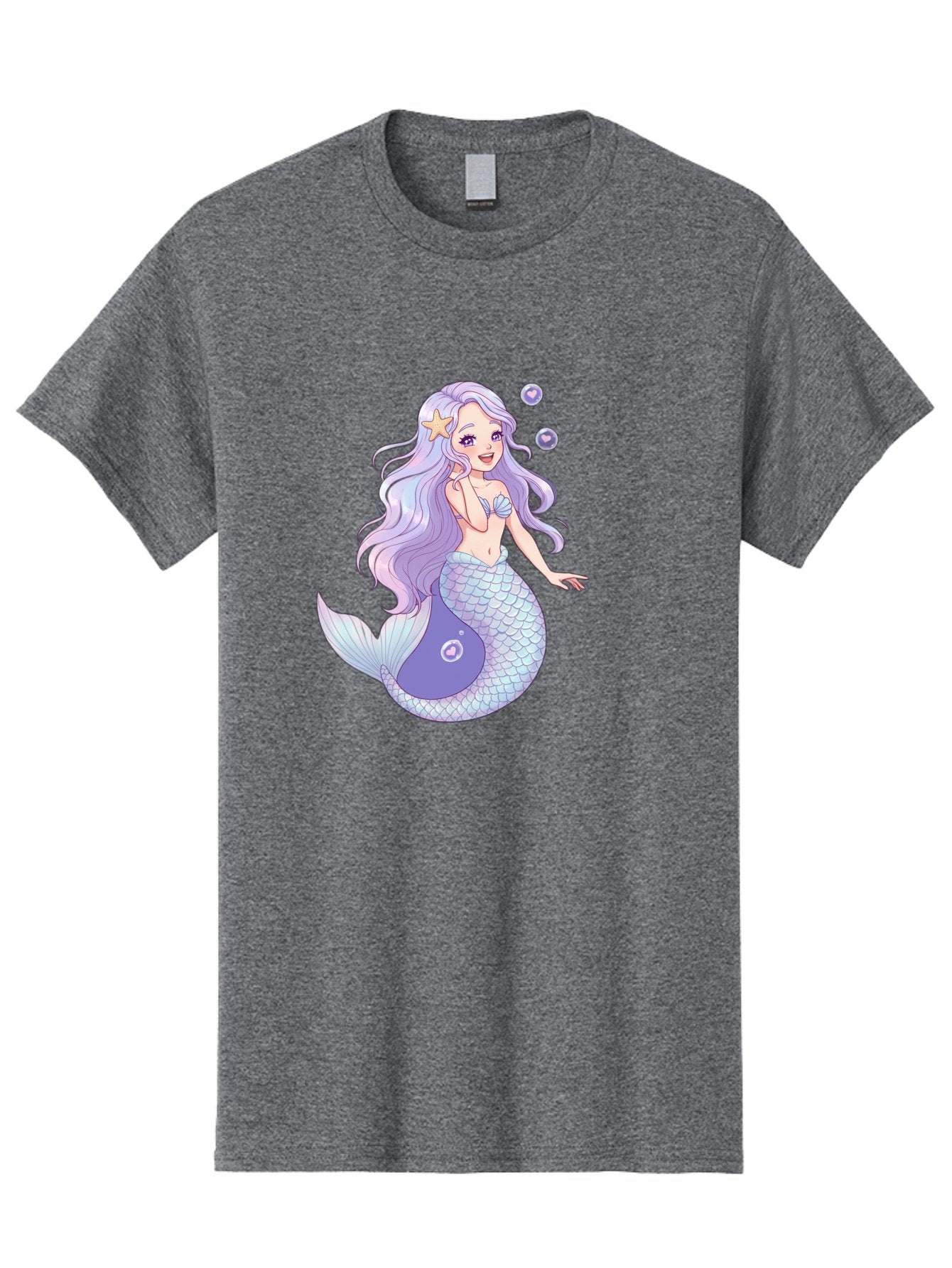 Purple-Mermaid-1 Men'S Graphic Tee, 100% Cotton, Comfortable Casual Summer Wear, Machine Washable, Vintage Camera, Old Camera, Antique Camera, Black Camera, Classic Photography, Photography Equipment, Nostalgic Device, Film Camera, Camera Art Baj203 9