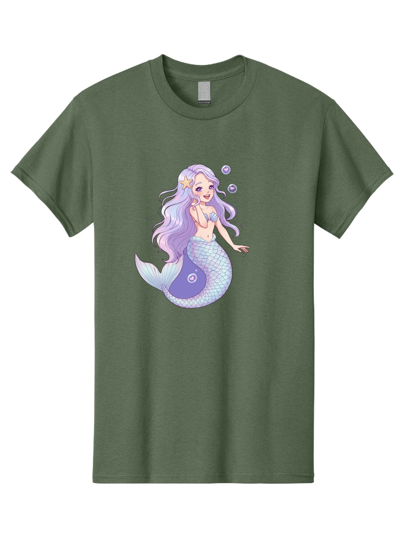 Purple-Mermaid-1 Men'S Graphic Tee, 100% Cotton, Comfortable Casual Summer Wear, Machine Washable, Vintage Camera, Old Camera, Antique Camera, Black Camera, Classic Photography, Photography Equipment, Nostalgic Device, Film Camera, Camera Art Baj203 10