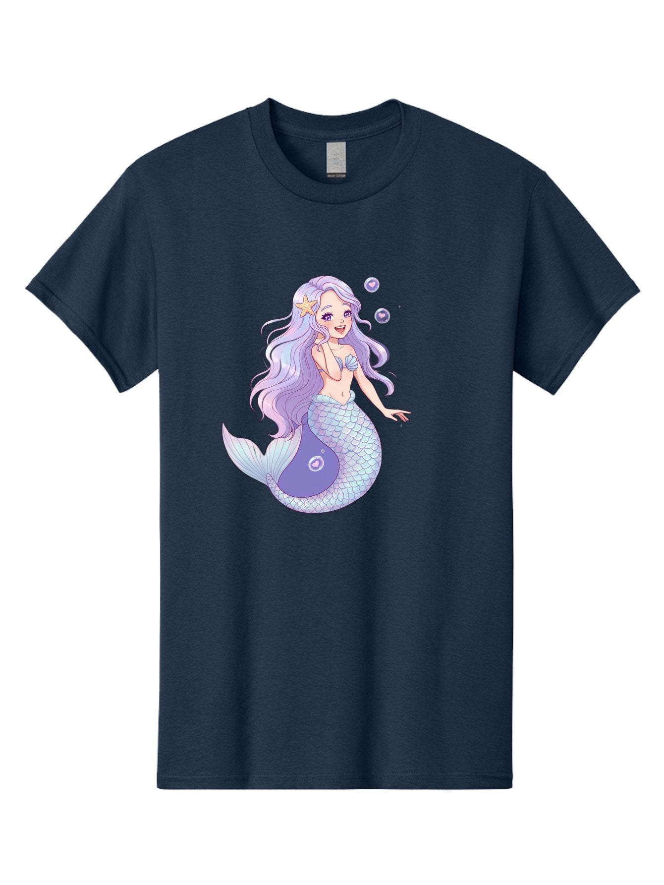 Purple-Mermaid-1 Men'S Graphic Tee, 100% Cotton, Comfortable Casual Summer Wear, Machine Washable, Vintage Camera, Old Camera, Antique Camera, Black Camera, Classic Photography, Photography Equipment, Nostalgic Device, Film Camera, Camera Art Baj203 6