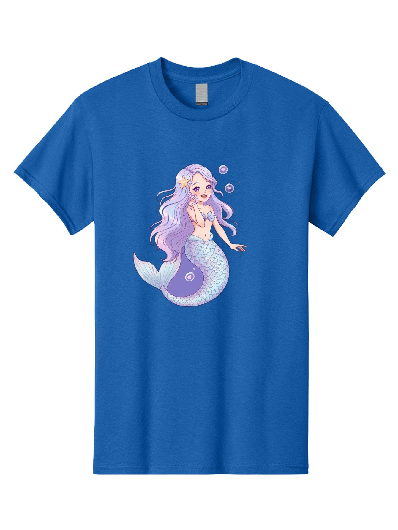 Purple-Mermaid-1 Men'S Graphic Tee, 100% Cotton, Comfortable Casual Summer Wear, Machine Washable, Vintage Camera, Old Camera, Antique Camera, Black Camera, Classic Photography, Photography Equipment, Nostalgic Device, Film Camera, Camera Art Baj203