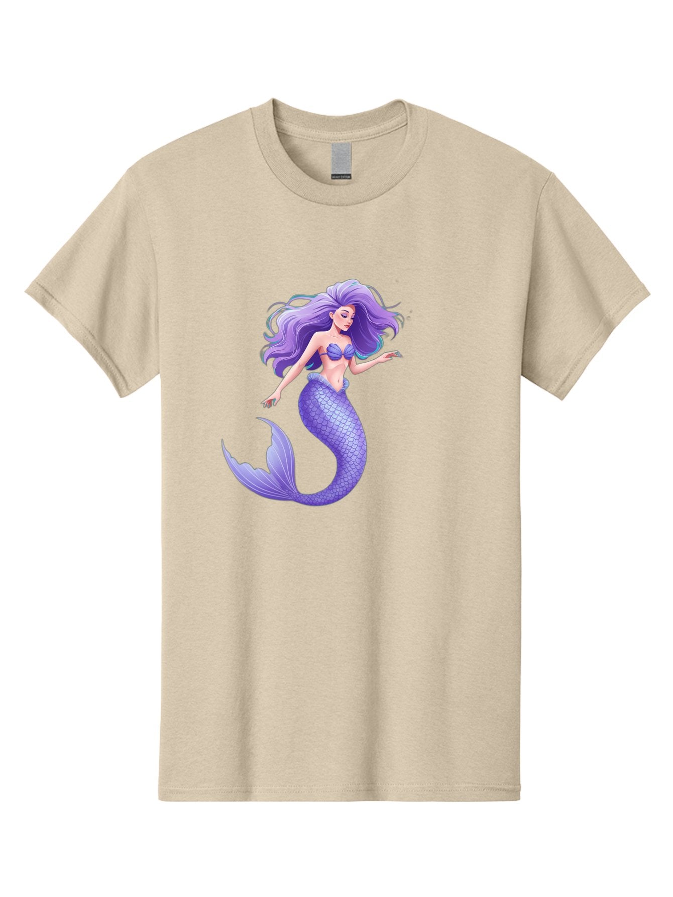 Purple-Mermaid-2 Men'S Graphic Tee, 100% Cotton, Comfortable Casual Summer Wear, Machine Washable, Vintage Camera, Old Camera, Antique Camera, Black Camera, Classic Photography, Photography Equipment, Nostalgic Device, Film Camera, Camera Art Baj204 15