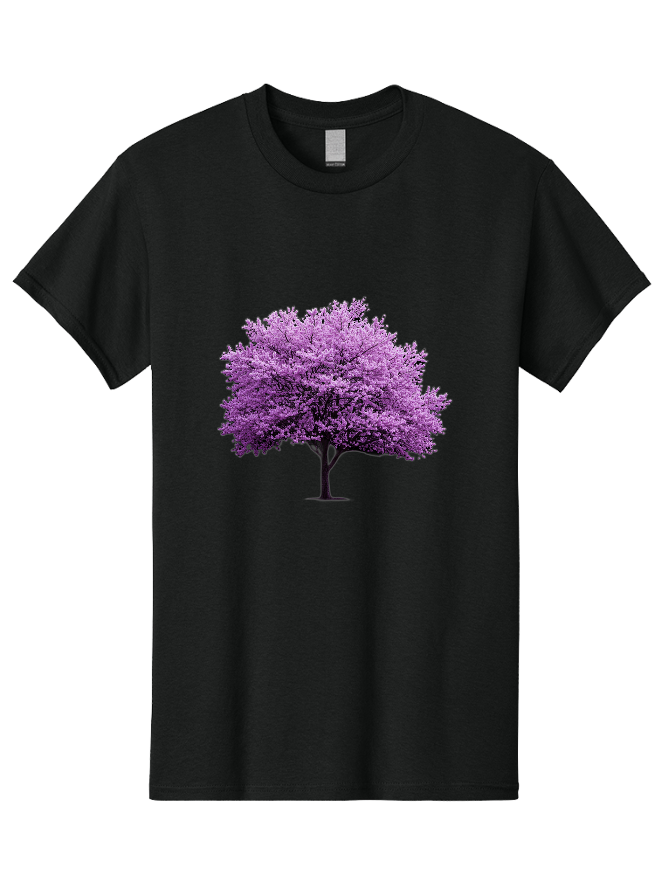 Purple-Tree-1 Men'S Graphic Tee, 100% Cotton, Comfortable Casual Summer Wear, Machine Washable, Vintage Camera, Old Camera, Antique Camera, Black Camera, Classic Photography, Photography Equipment, Nostalgic Device, Film Camera, Camera Art Baj208 11