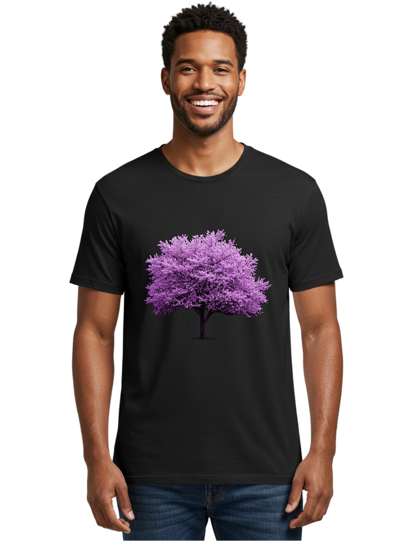 Purple-Tree-1 Men'S Graphic Tee, 100% Cotton, Comfortable Casual Summer Wear, Machine Washable, Vintage Camera, Old Camera, Antique Camera, Black Camera, Classic Photography, Photography Equipment, Nostalgic Device, Film Camera, Camera Art Baj208 19