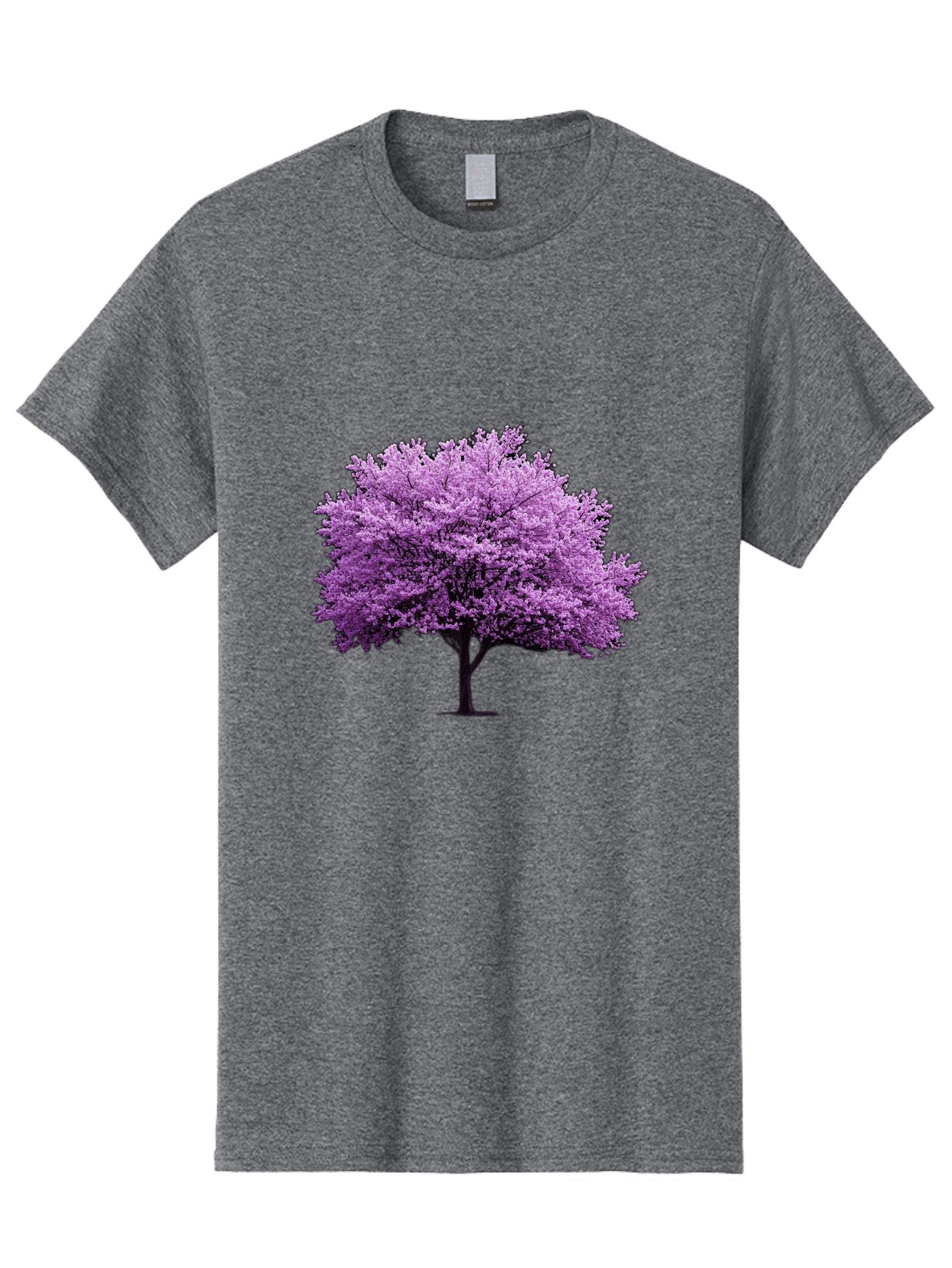 Purple-Tree-1 Men'S Graphic Tee, 100% Cotton, Comfortable Casual Summer Wear, Machine Washable, Vintage Camera, Old Camera, Antique Camera, Black Camera, Classic Photography, Photography Equipment, Nostalgic Device, Film Camera, Camera Art Baj208 5