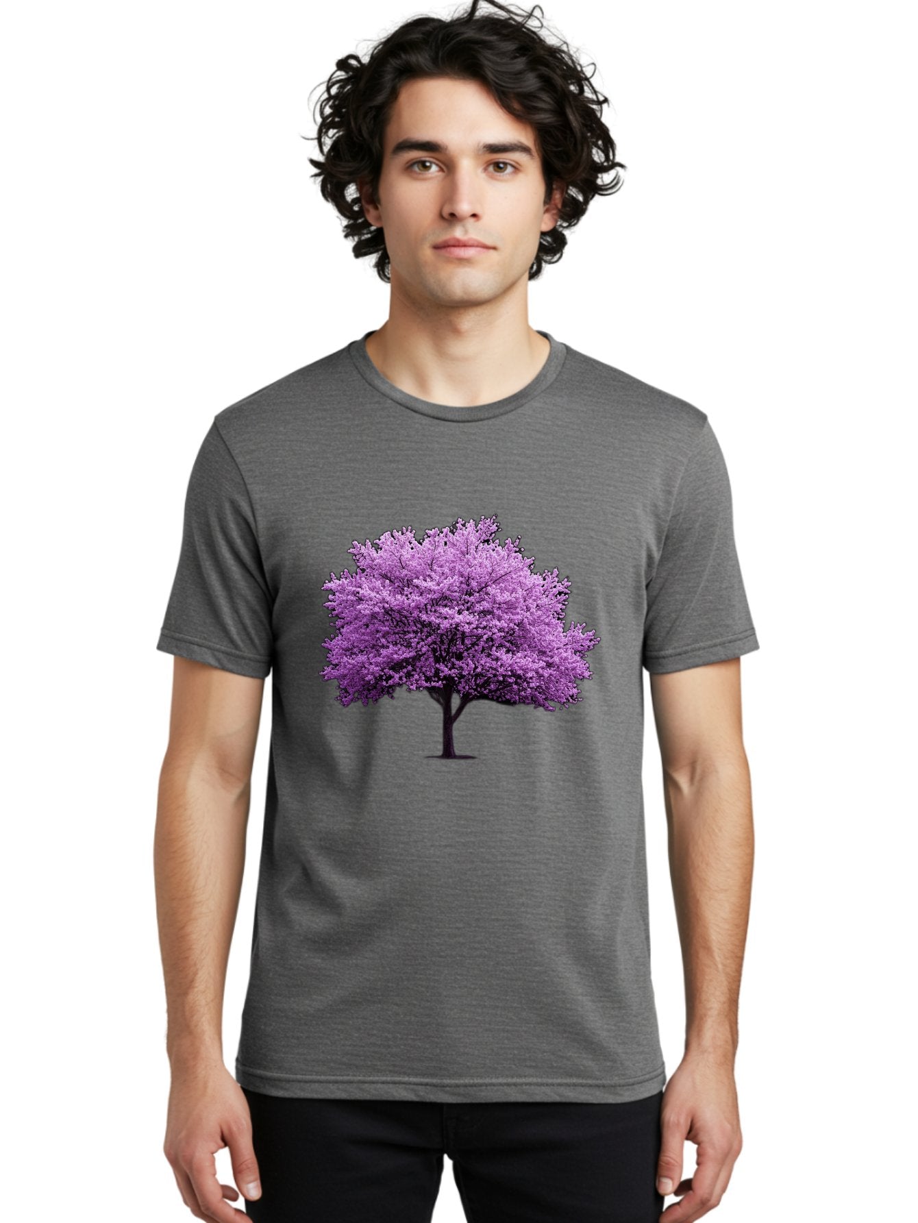 Purple-Tree-1 Men'S Graphic Tee, 100% Cotton, Comfortable Casual Summer Wear, Machine Washable, Vintage Camera, Old Camera, Antique Camera, Black Camera, Classic Photography, Photography Equipment, Nostalgic Device, Film Camera, Camera Art Baj208 23