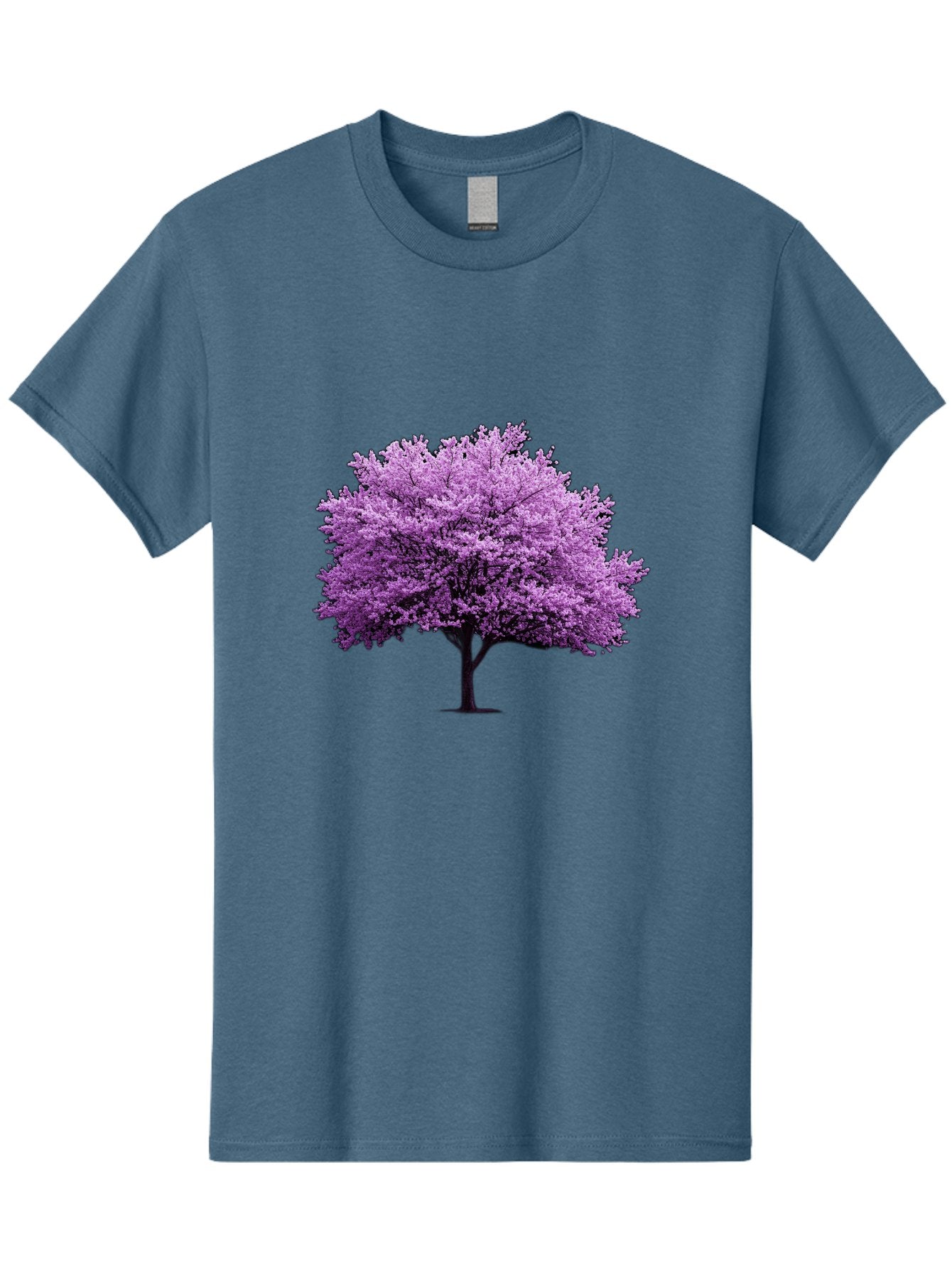 Purple-Tree-1 Men'S Graphic Tee, 100% Cotton, Comfortable Casual Summer Wear, Machine Washable, Vintage Camera, Old Camera, Antique Camera, Black Camera, Classic Photography, Photography Equipment, Nostalgic Device, Film Camera, Camera Art Baj208 4