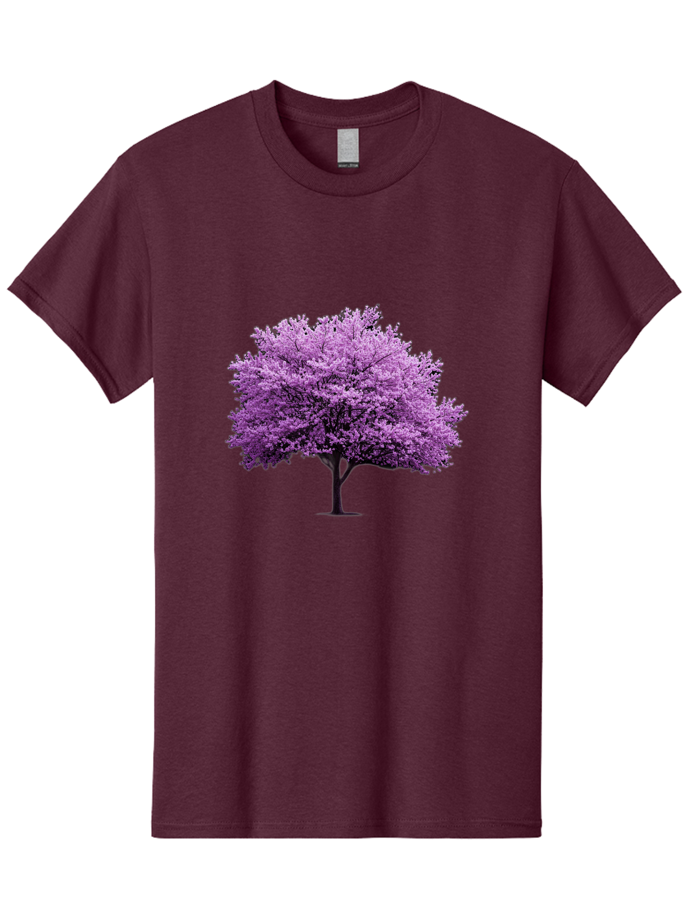 Purple-Tree-1 Men'S Graphic Tee, 100% Cotton, Comfortable Casual Summer Wear, Machine Washable, Vintage Camera, Old Camera, Antique Camera, Black Camera, Classic Photography, Photography Equipment, Nostalgic Device, Film Camera, Camera Art Baj208 15