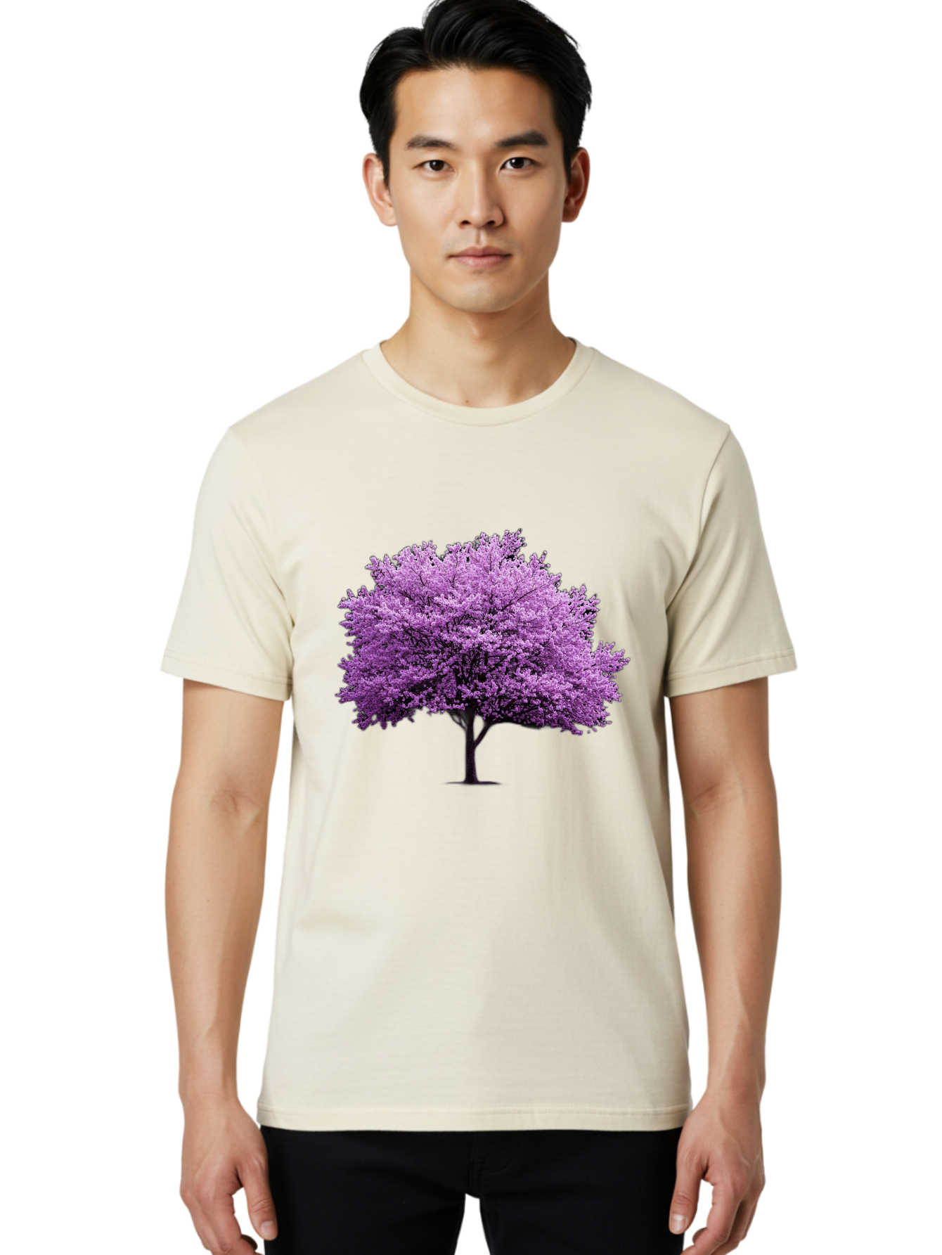 Purple-Tree-1 Men'S Graphic Tee, 100% Cotton, Comfortable Casual Summer Wear, Machine Washable, Vintage Camera, Old Camera, Antique Camera, Black Camera, Classic Photography, Photography Equipment, Nostalgic Device, Film Camera, Camera Art Baj208 21