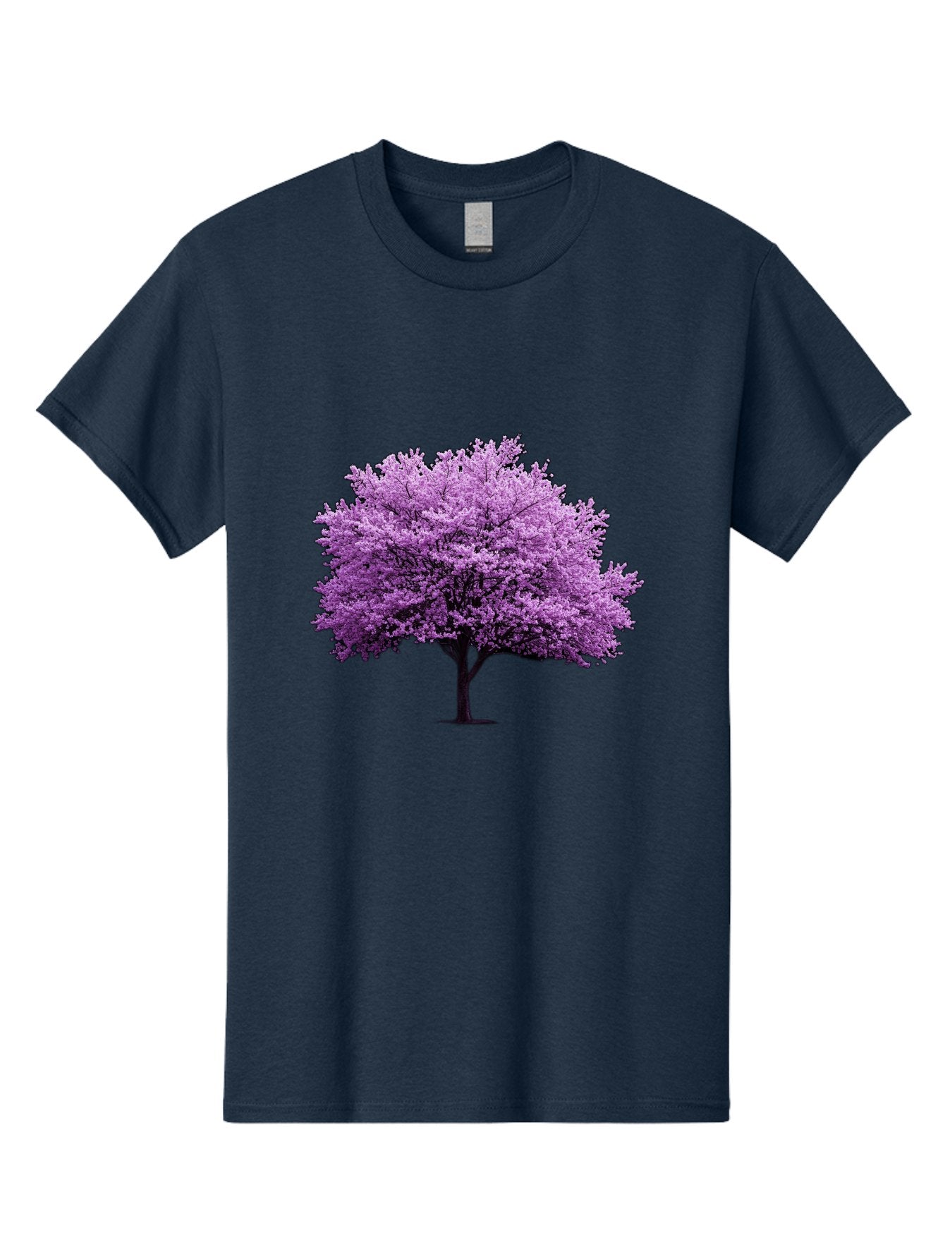 Purple-Tree-1 Men'S Graphic Tee, 100% Cotton, Comfortable Casual Summer Wear, Machine Washable, Vintage Camera, Old Camera, Antique Camera, Black Camera, Classic Photography, Photography Equipment, Nostalgic Device, Film Camera, Camera Art Baj208 7