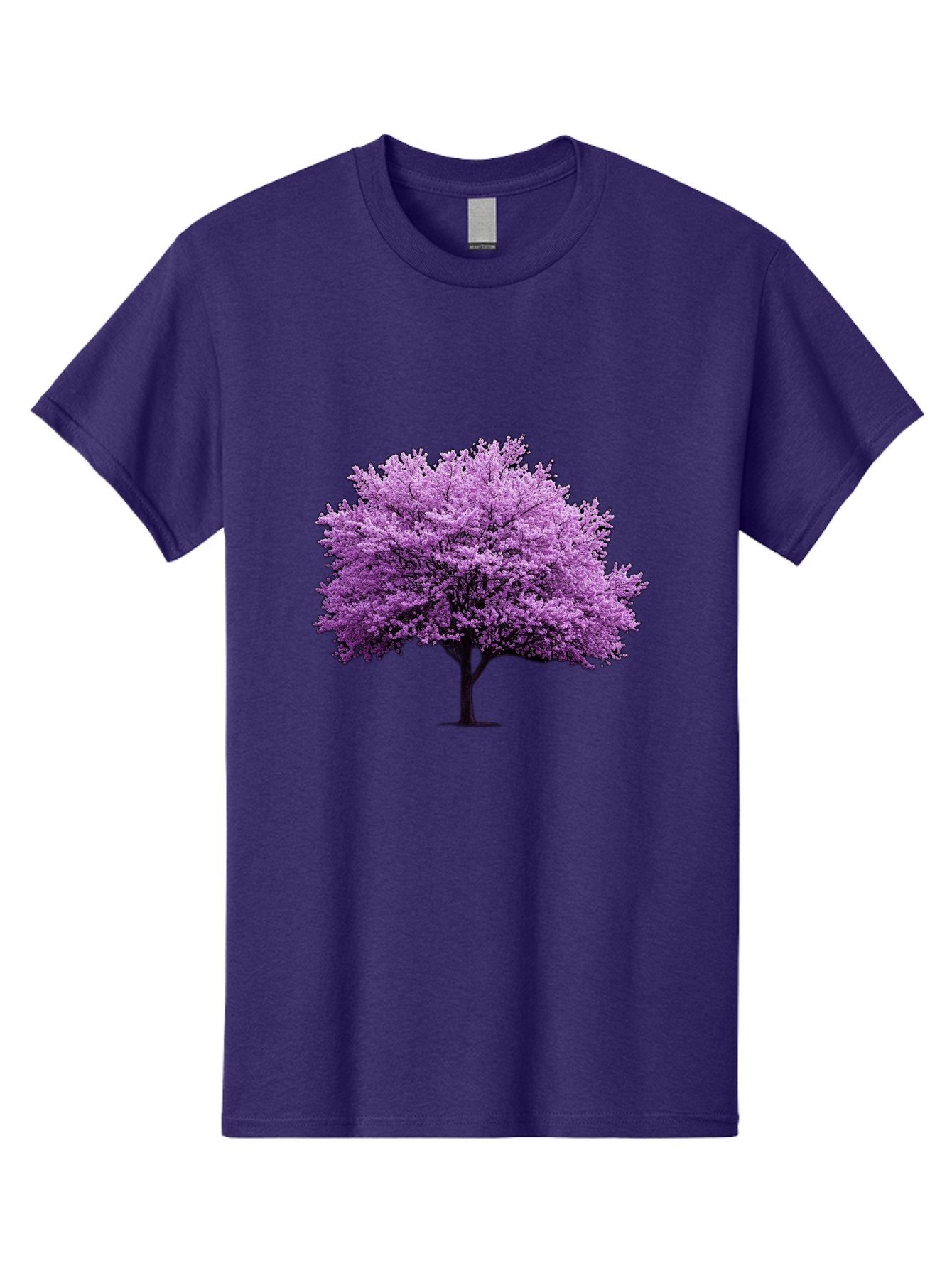 Purple-Tree-1 Men'S Graphic Tee, 100% Cotton, Comfortable Casual Summer Wear, Machine Washable, Vintage Camera, Old Camera, Antique Camera, Black Camera, Classic Photography, Photography Equipment, Nostalgic Device, Film Camera, Camera Art Baj208 3