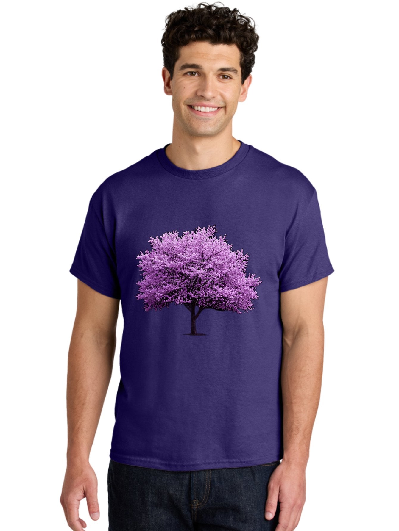 Purple-Tree-1 Men'S Graphic Tee, 100% Cotton, Comfortable Casual Summer Wear, Machine Washable, Vintage Camera, Old Camera, Antique Camera, Black Camera, Classic Photography, Photography Equipment, Nostalgic Device, Film Camera, Camera Art Baj208 22