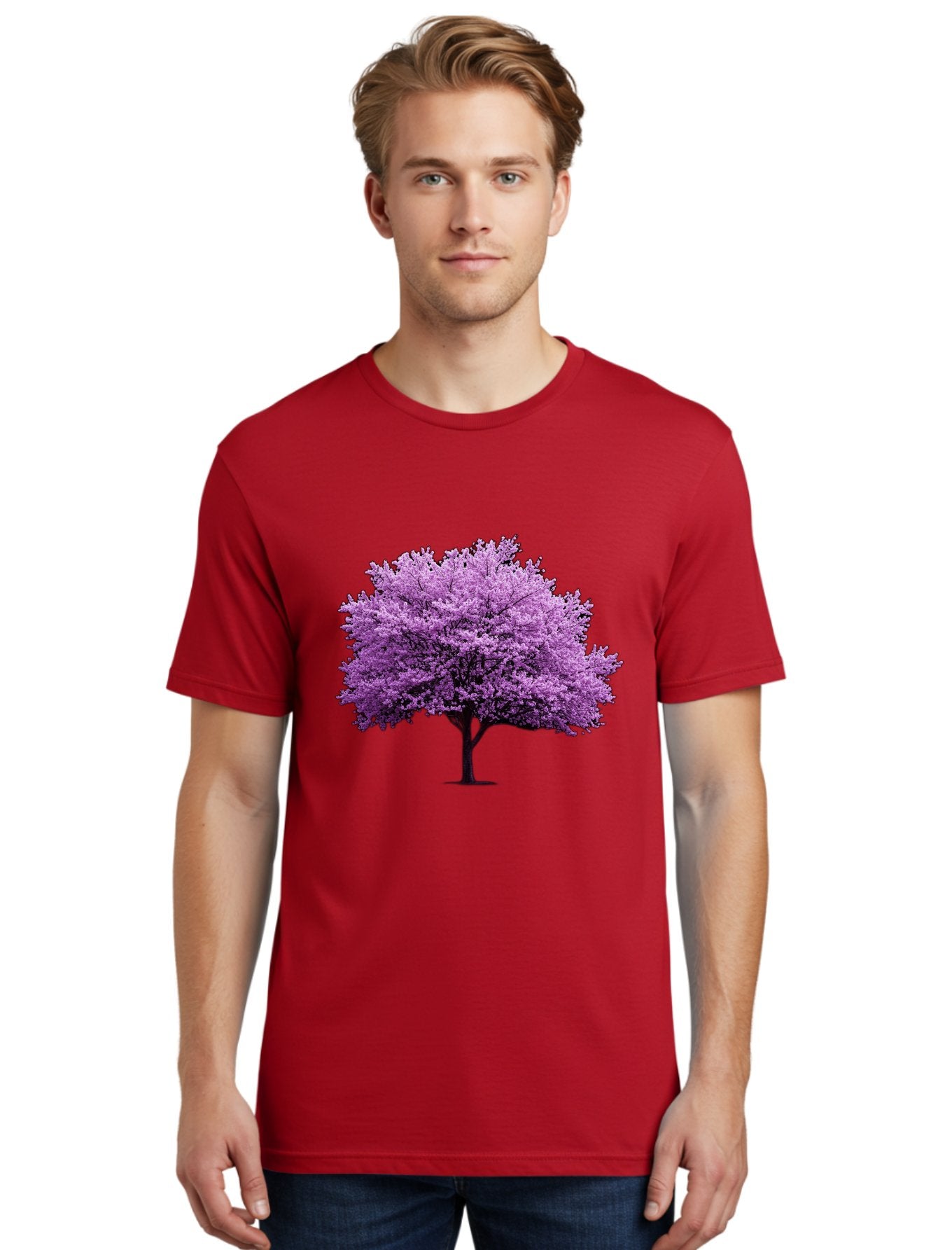 Purple-Tree-1 Men'S Graphic Tee, 100% Cotton, Comfortable Casual Summer Wear, Machine Washable, Vintage Camera, Old Camera, Antique Camera, Black Camera, Classic Photography, Photography Equipment, Nostalgic Device, Film Camera, Camera Art Baj208 26