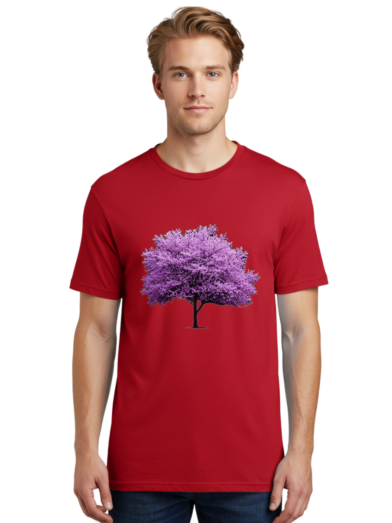 Purple-Tree-1 Men'S Graphic Tee, 100% Cotton, Comfortable Casual Summer Wear, Machine Washable, Vintage Camera, Old Camera, Antique Camera, Black Camera, Classic Photography, Photography Equipment, Nostalgic Device, Film Camera, Camera Art Baj208 20