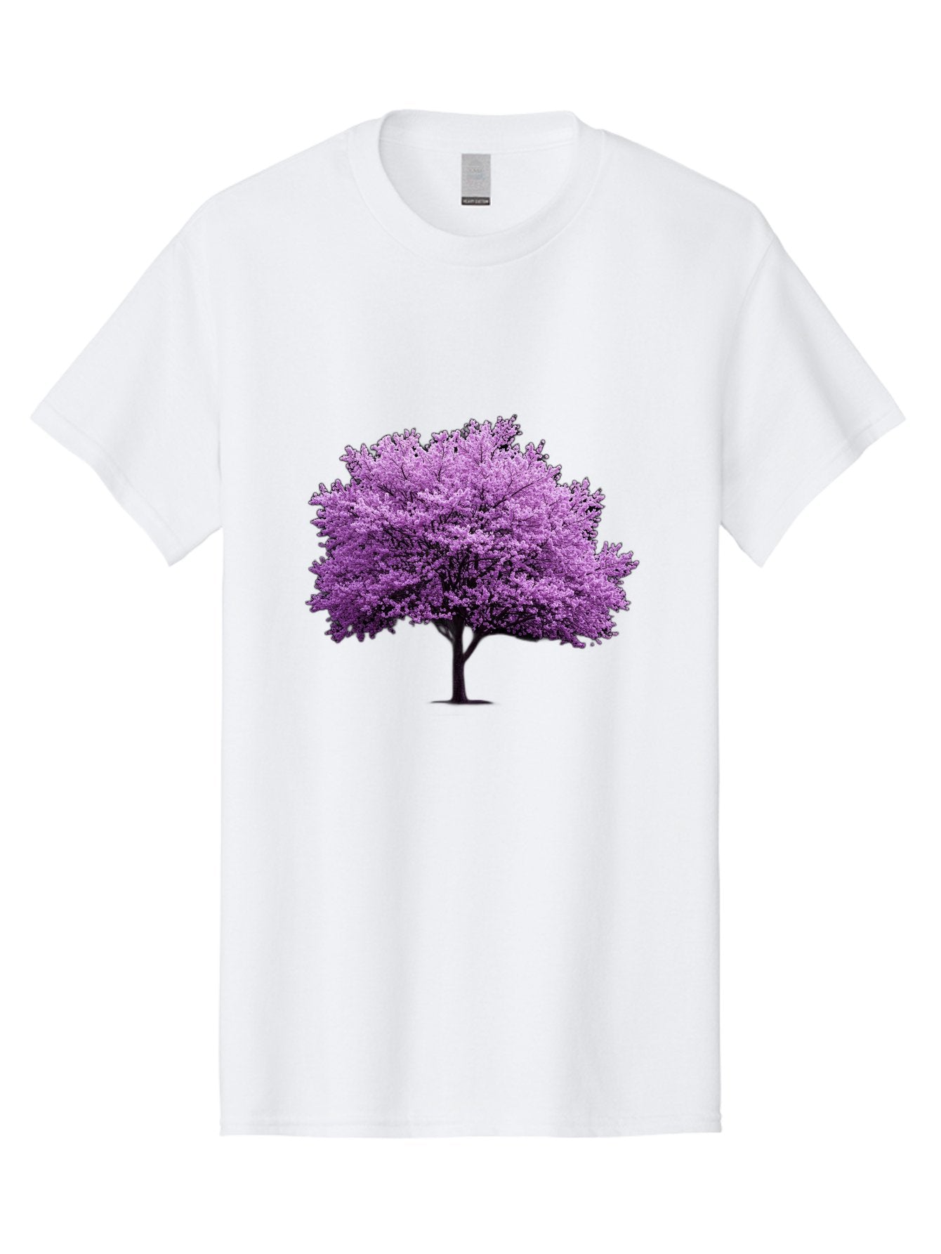 Purple-Tree-1 Men'S Graphic Tee, 100% Cotton, Comfortable Casual Summer Wear, Machine Washable, Vintage Camera, Old Camera, Antique Camera, Black Camera, Classic Photography, Photography Equipment, Nostalgic Device, Film Camera, Camera Art Baj208