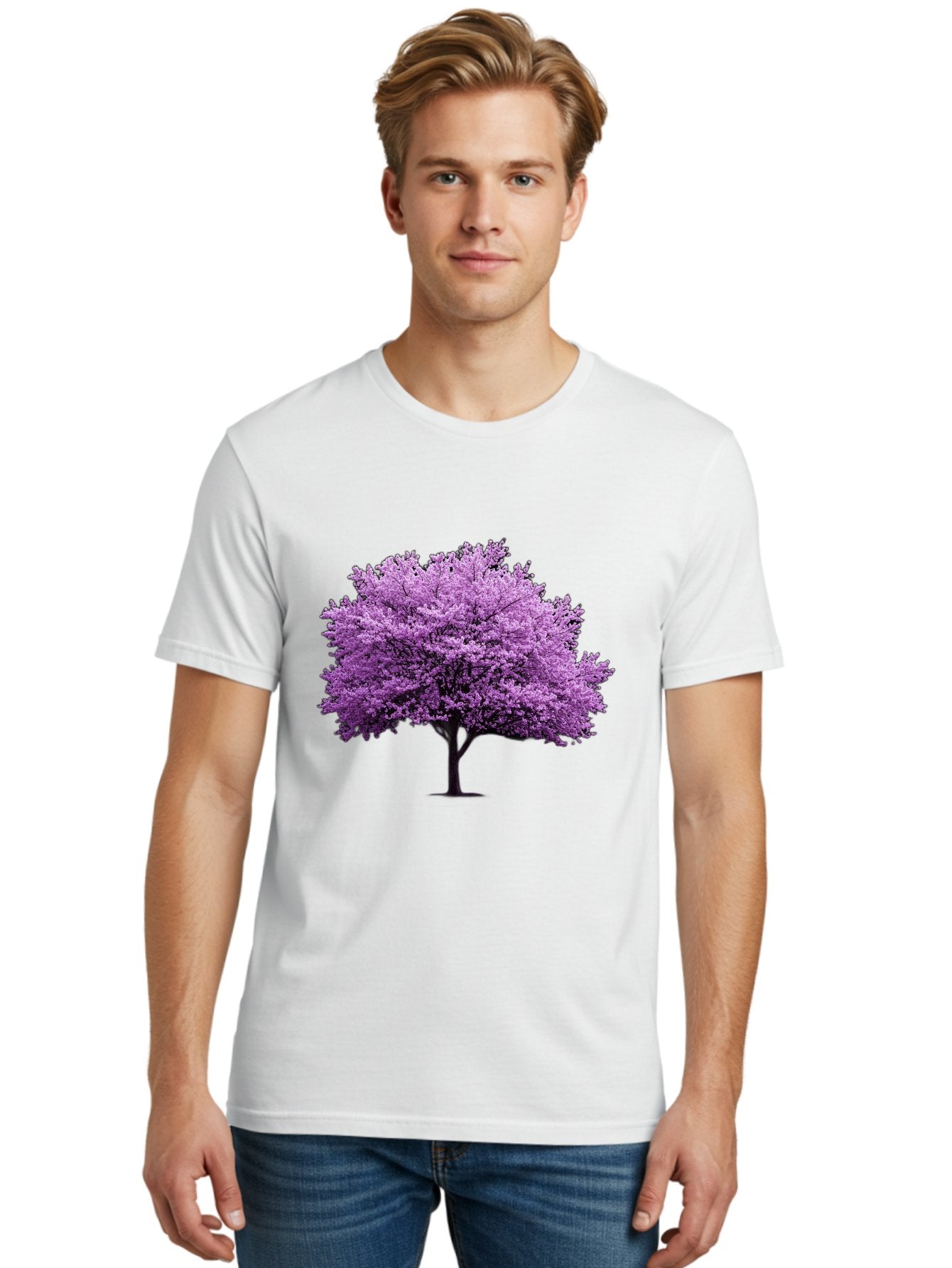 Purple-Tree-1 Men'S Graphic Tee, 100% Cotton, Comfortable Casual Summer Wear, Machine Washable, Vintage Camera, Old Camera, Antique Camera, Black Camera, Classic Photography, Photography Equipment, Nostalgic Device, Film Camera, Camera Art Baj208 21