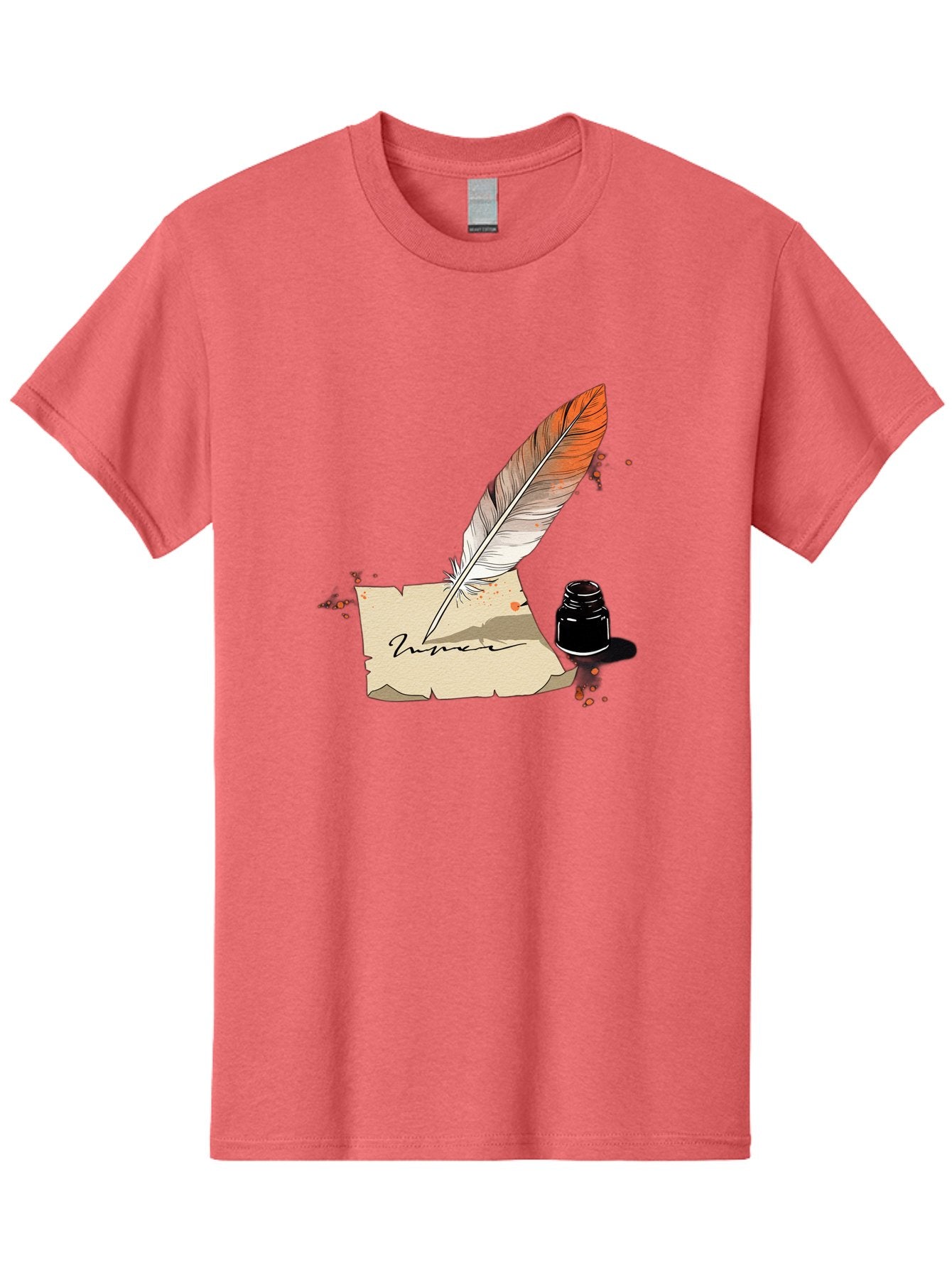 Quill-And-Ink Men'S Graphic Tee, 100% Cotton, Comfortable Casual Summer Wear, Machine Washable, Vintage Camera, Old Camera, Antique Camera, Black Camera, Classic Photography, Photography Equipment, Nostalgic Device, Film Camera, Camera Art Baj210 14